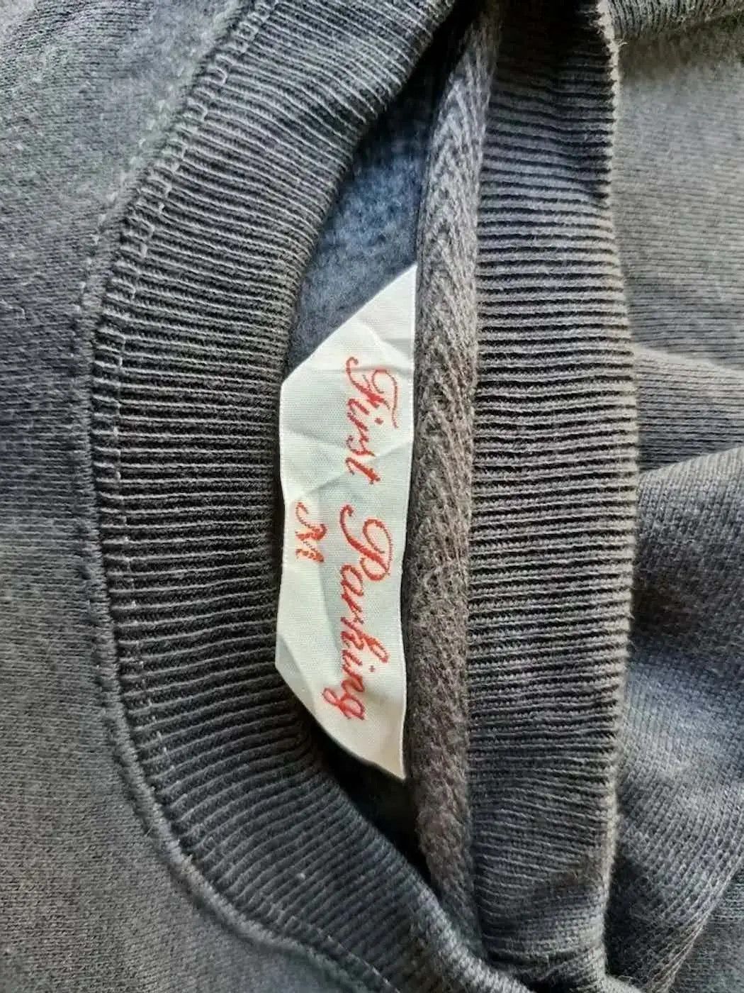 Other Vintage First Parking Southwest 22 Track Sweatshirt Size US M / EU 48-50 / 2 - 4 Thumbnail