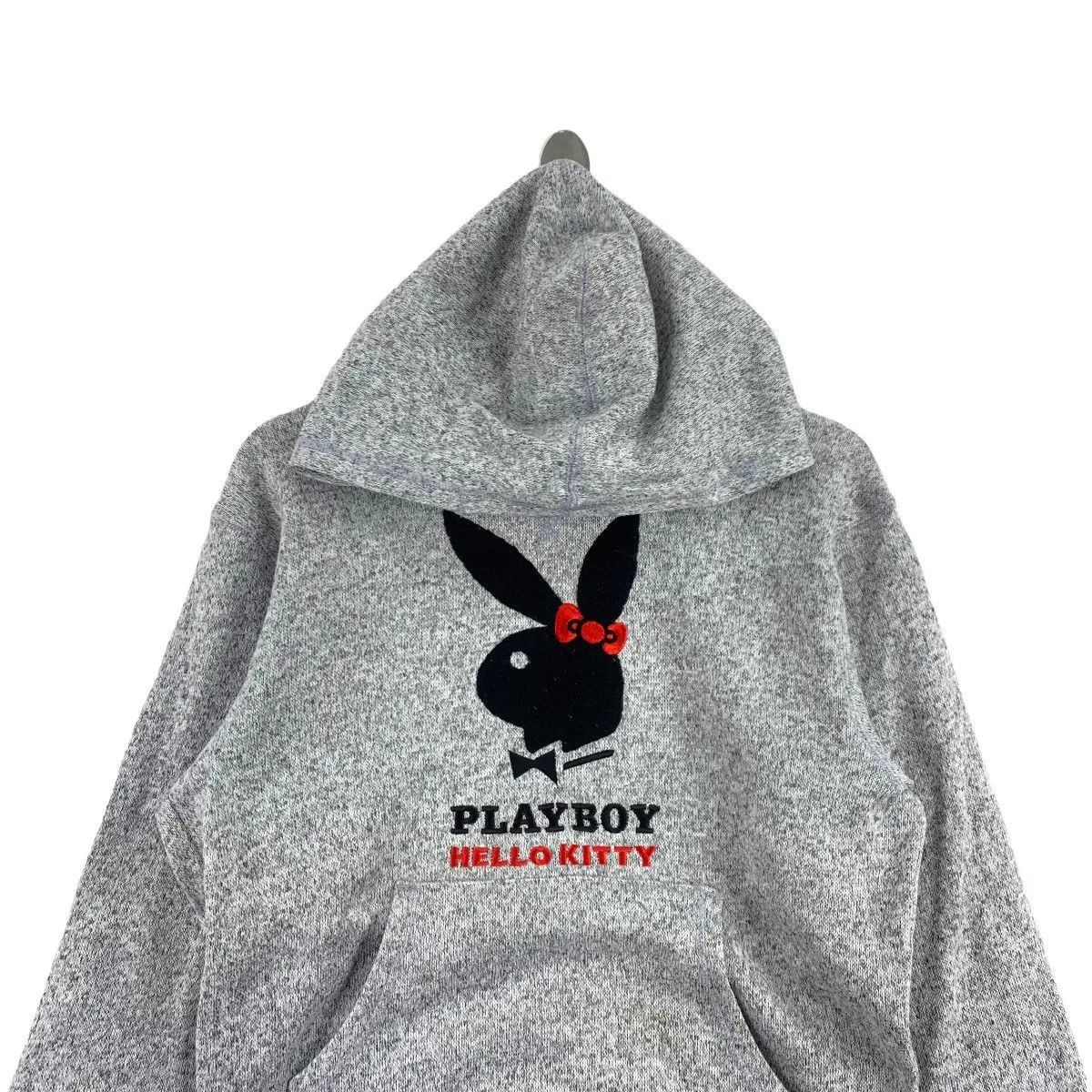 Playboy HELLO KITTY x PLAYBOY 2016 Collection Cartoon Hoodie Size US L / EU 52-54 / 3 - 2 Thumbnail