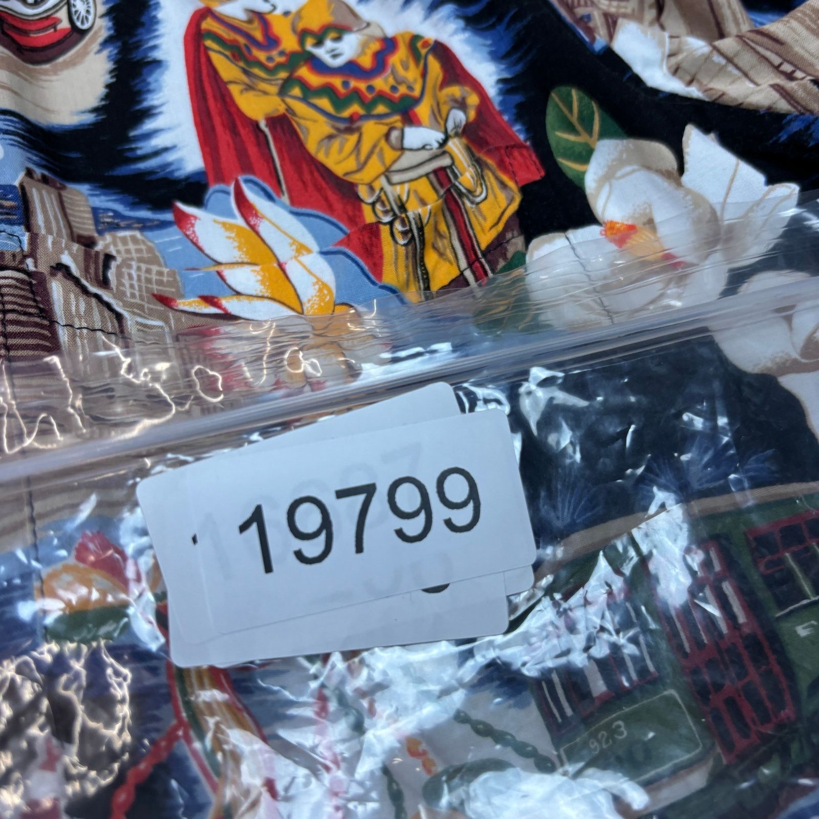 NFL × Reyn Spooner Reyn Spooner NFL New Orleans Super Bowl XXXVI Shirt Medium Size US M / EU 48-50 / 2 - 7 Thumbnail