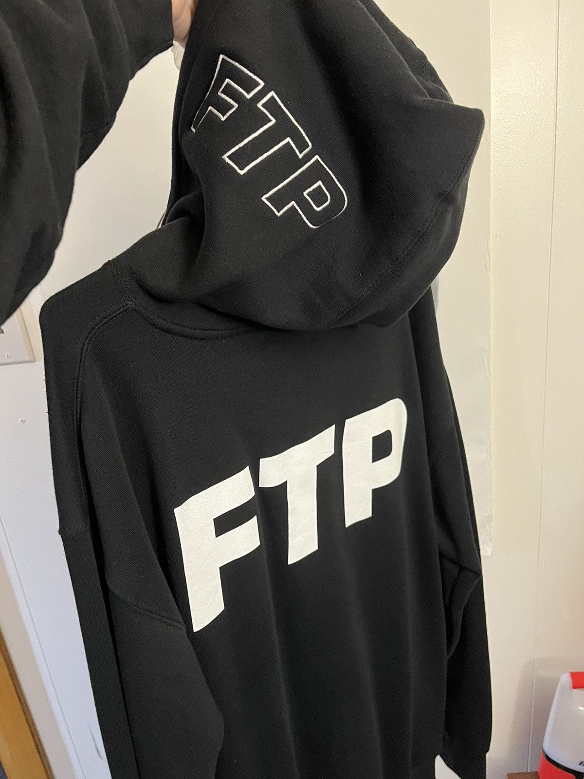 FTP Thrasher Hoodie - Size high quality Large