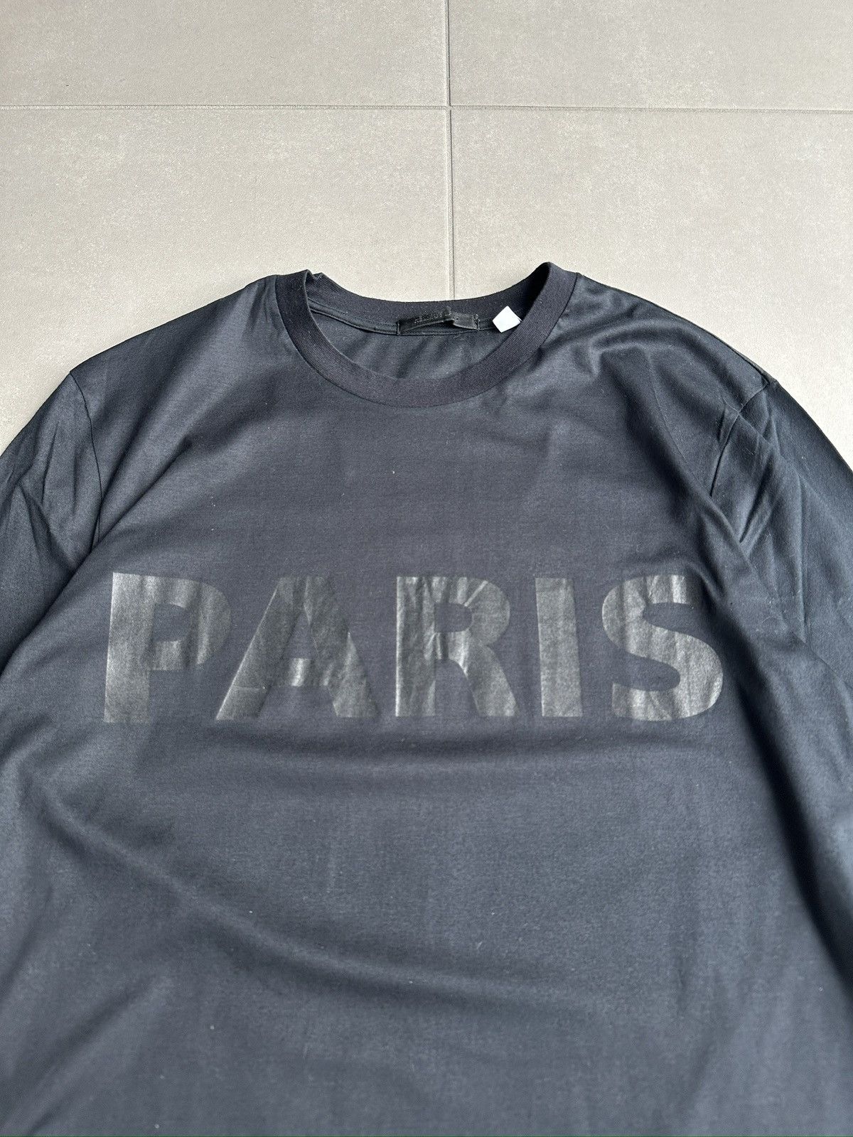 Helmut Lang Helmut Lang AW2002 Backstage long sleeve shirt Size US S / EU 44-46 / 1 - 2 Thumbnail