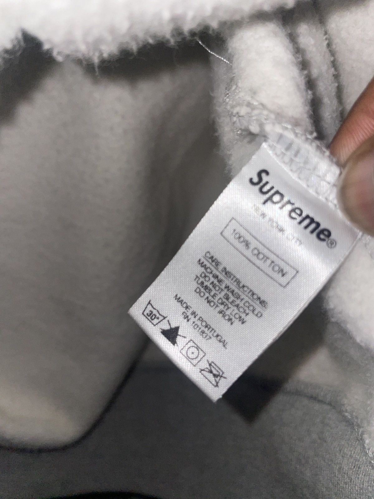 Supreme Supreme handstyle hoodie Size US M / EU 48-50 / 2 - 9 Thumbnail