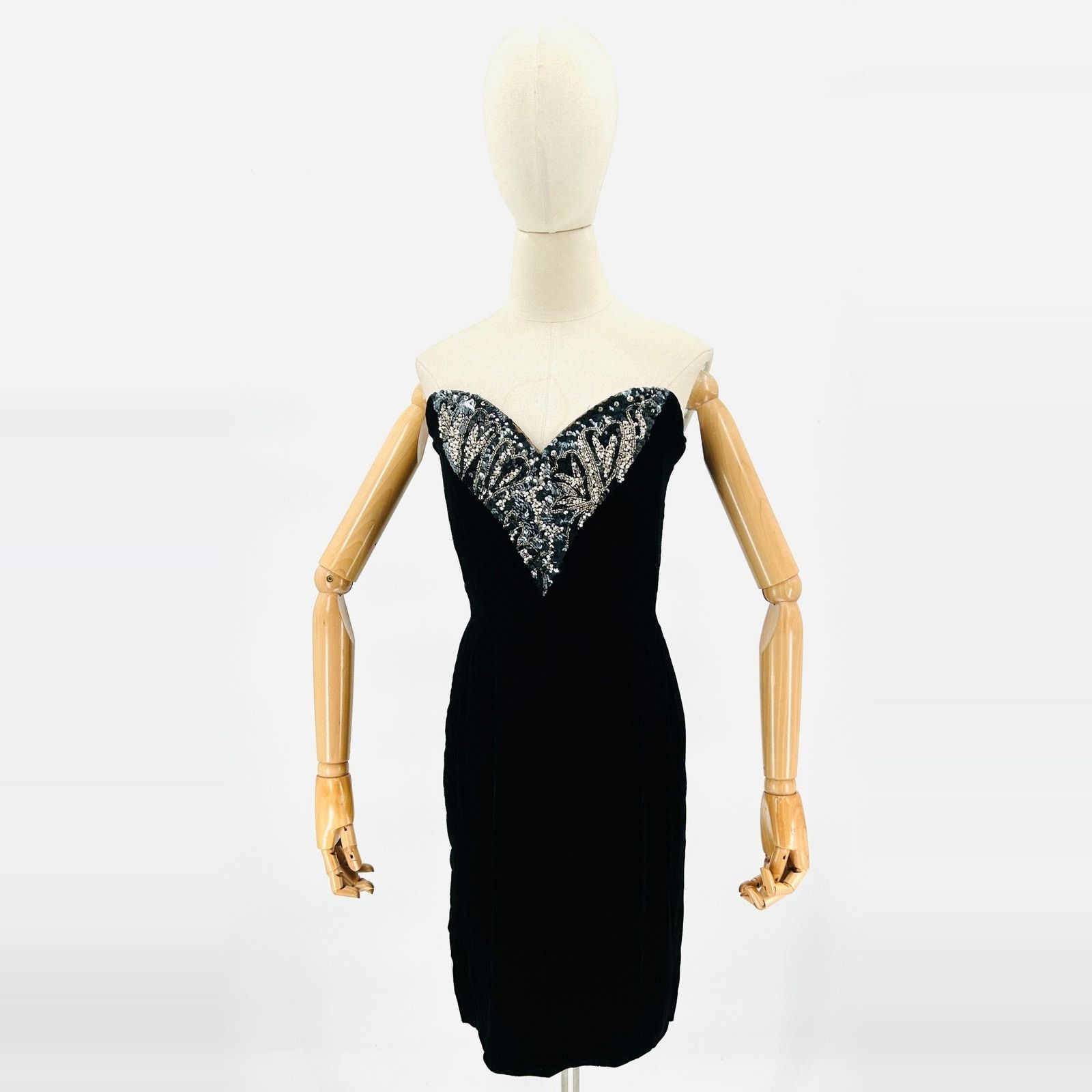 a line bridesmaid dress Solid A Line Cami Bridesmaid Dress – Elonnashop main image 0