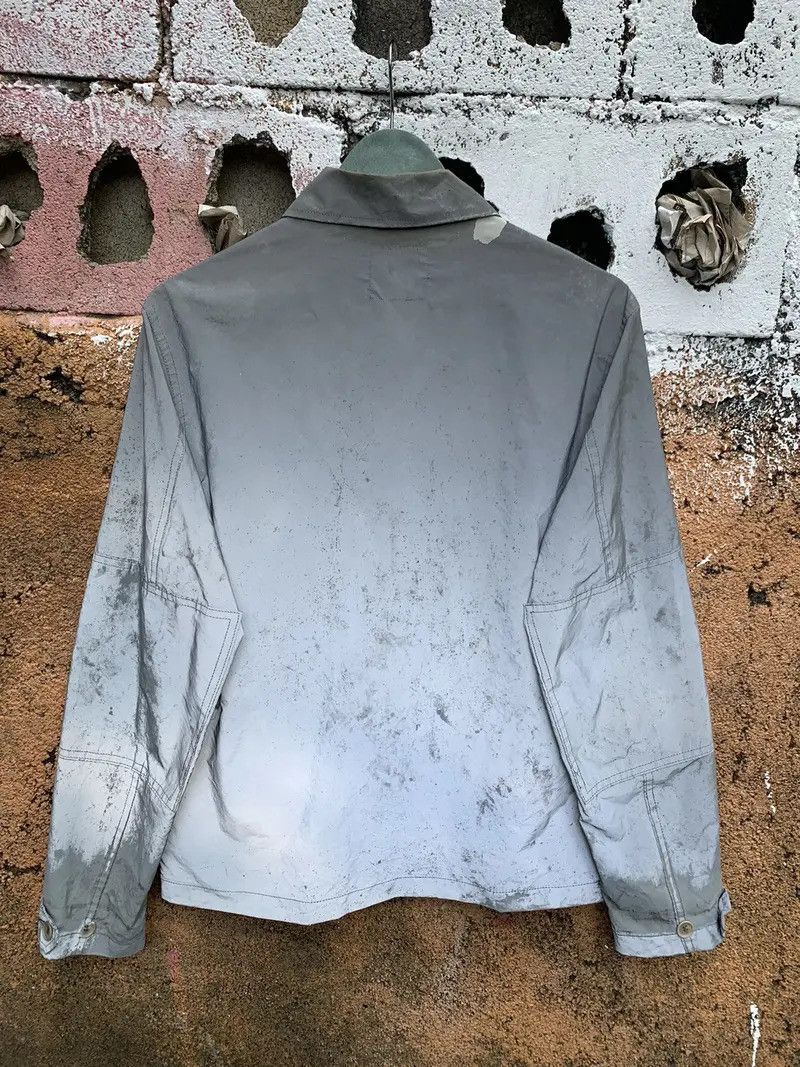 Helmut Lang Spring 1995 Helmut Lang Reflective Jacket Size US M / EU 48-50 / 2 - 4 Thumbnail