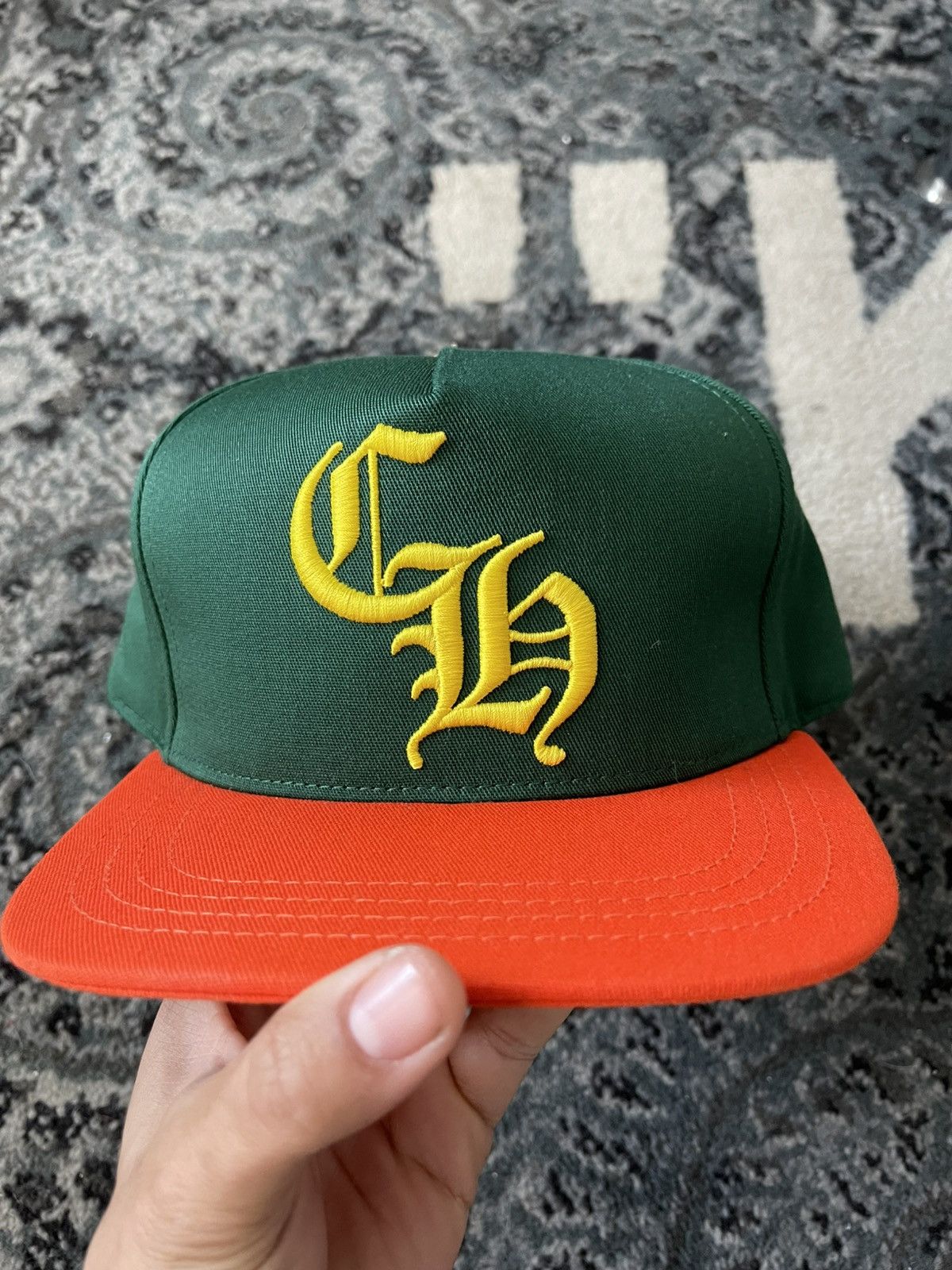 Chrome Hearts Miami Hat | Grailed