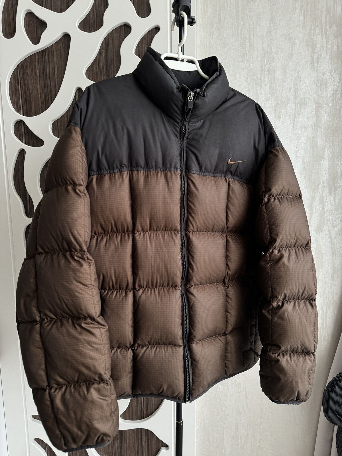 Nike NIKE VINTAGE PUFFER Size US L / EU 52-54 / 3 - 1 Thumbnail