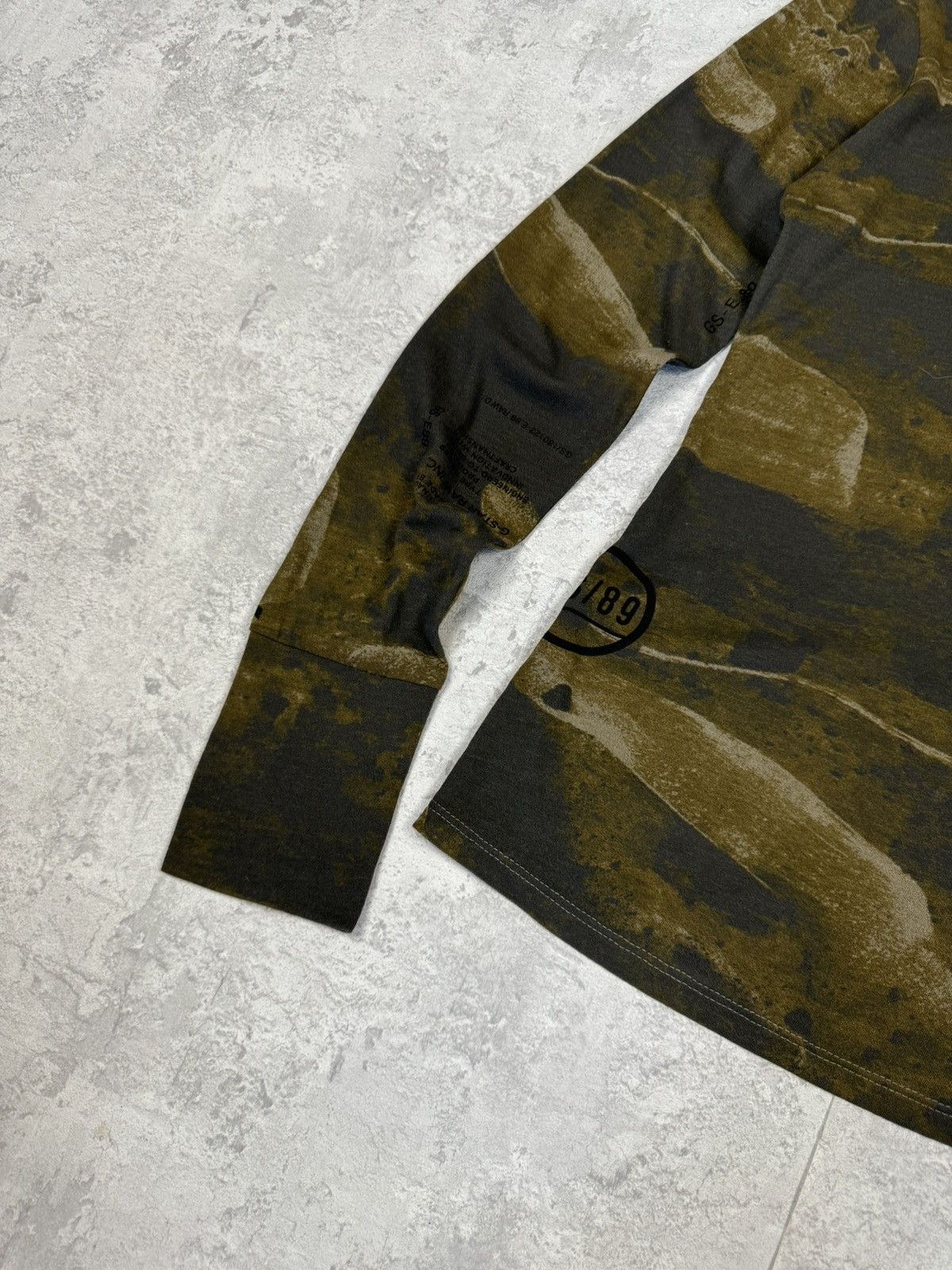 G-Star G-Star Long Sleeve Mesh Size S Size S / US 4 / IT 40 - 4 Thumbnail