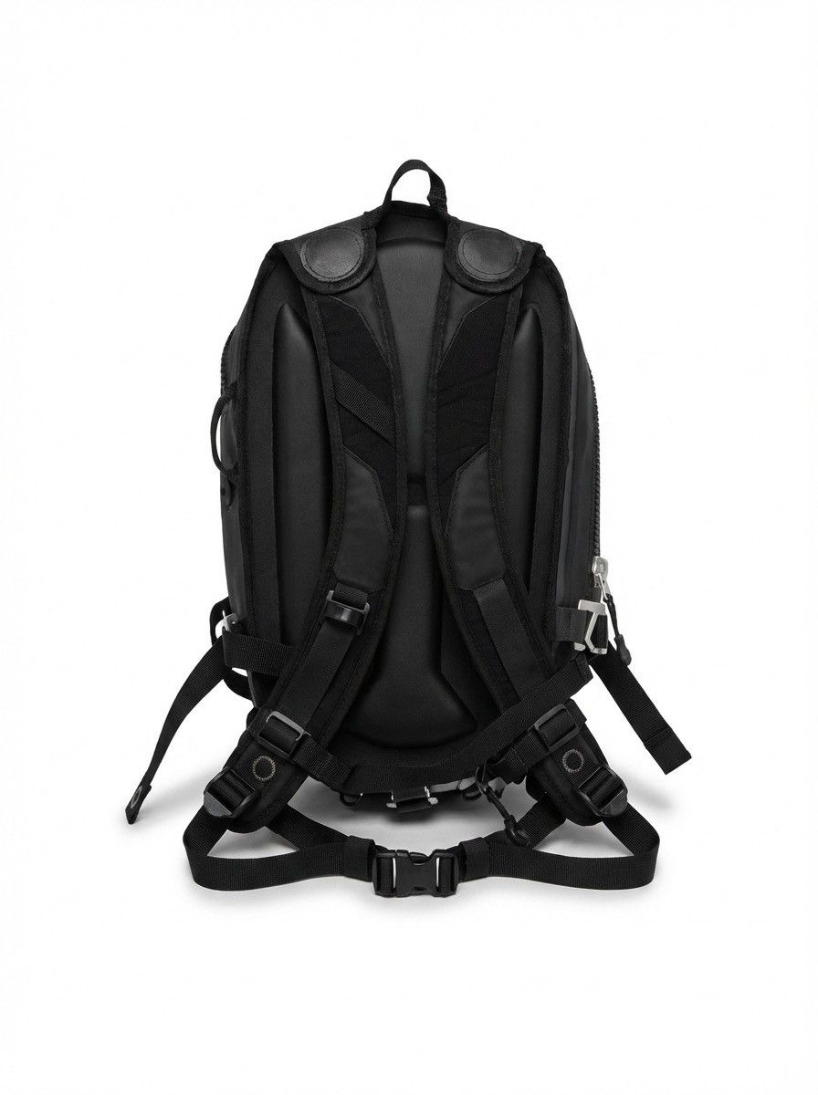 11 By Boris Bidjan Saberi Bbs 11 backpack Size ONE SIZE - 2 Thumbnail
