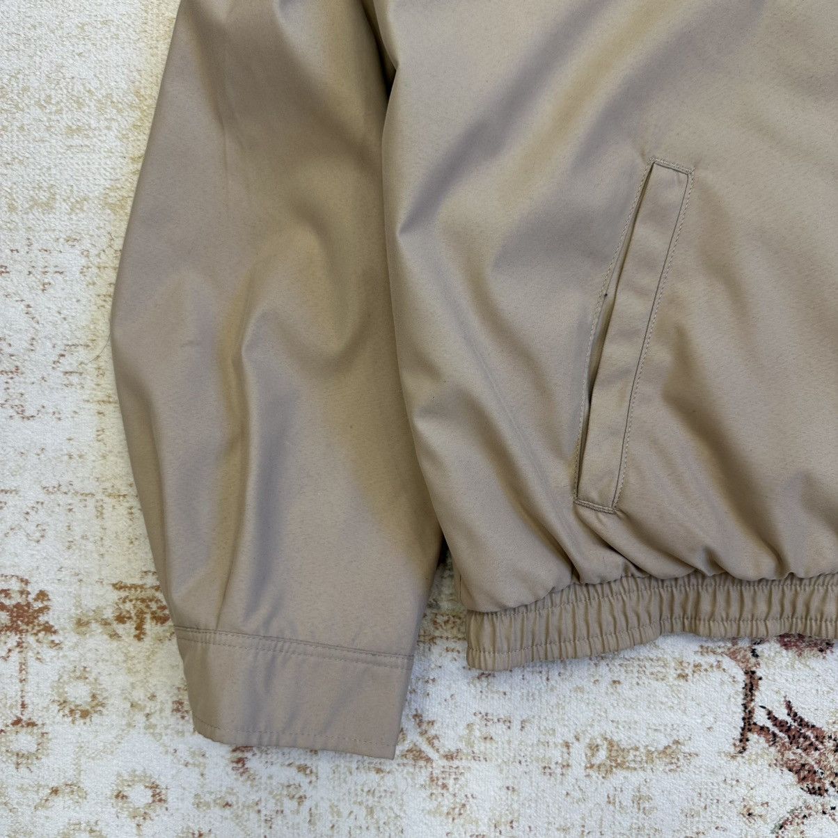 Polo Ralph Lauren × Vintage Vintage Polo Ralph Lauren Light Jacket 00s Old money Size US XXL / EU 58 / 5 - 4 Thumbnail