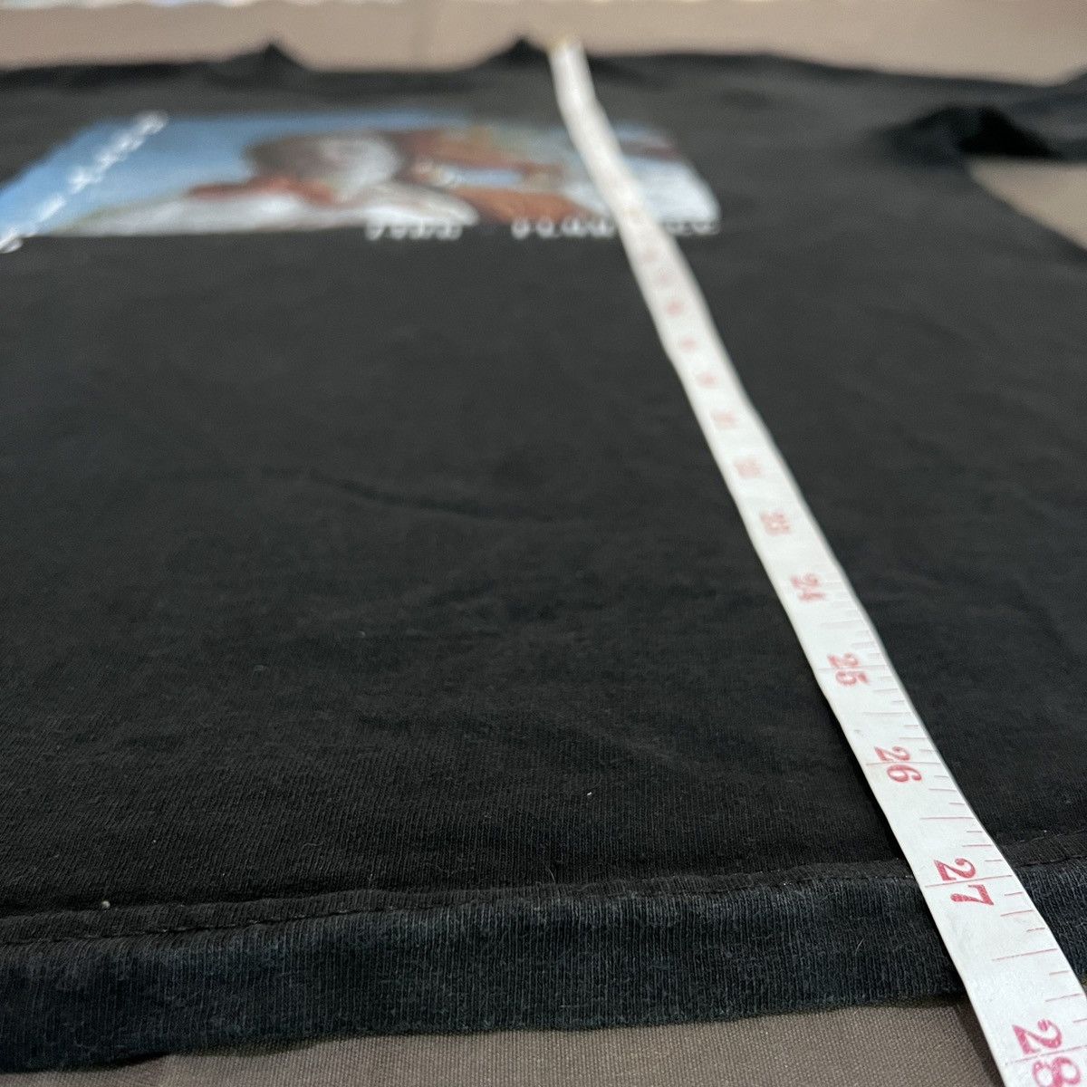 Vintage Vintage Birth of Venus Botticelli Tee Adobe Graphic Size US M / EU 48-50 / 2 - 6 Thumbnail