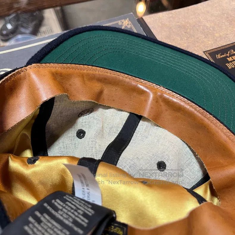 RRL Ralph Lauren RRL Ralph Lauren hat Size ONE SIZE - 8 Thumbnail