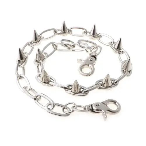 VIBE Punk Spike Wallet Key Chain Jeans Size ONE SIZE - 2 Thumbnail