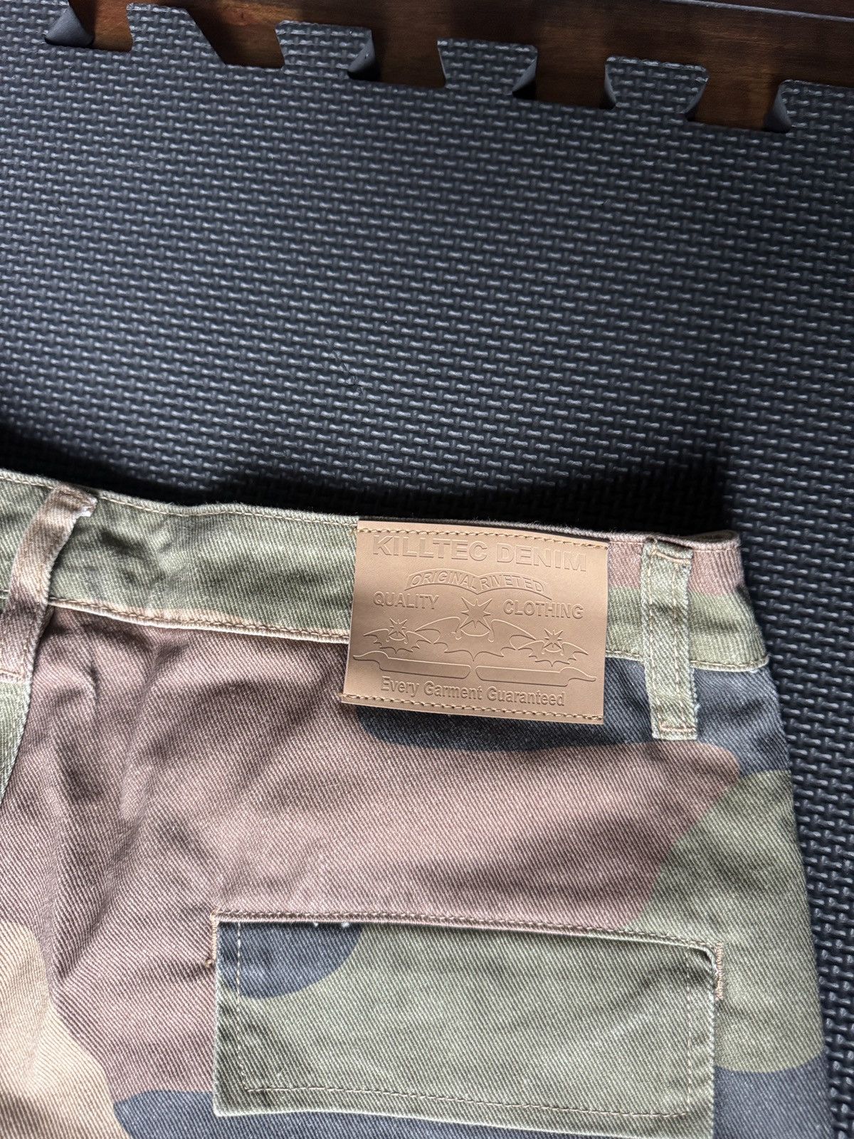 Other KILLTEC Capsule 3 Camo Cargos Size US 32 / EU 48 - 3 Thumbnail