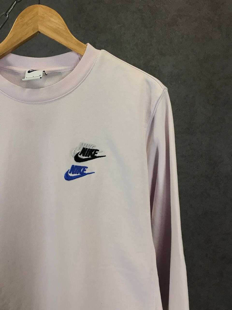 Nike Nike swoosh multilogo sweatshirt Size US S / EU 44-46 / 1 - 2 Thumbnail