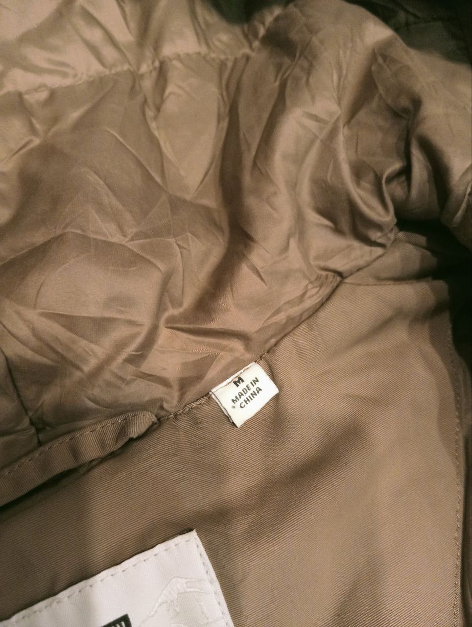 Uniqlo × White Mountaineering WHITE MOUNTAINEERING X UNIQLO OVERSIZED JACKET Size US M / EU 48-50 / 2 - 4 Thumbnail
