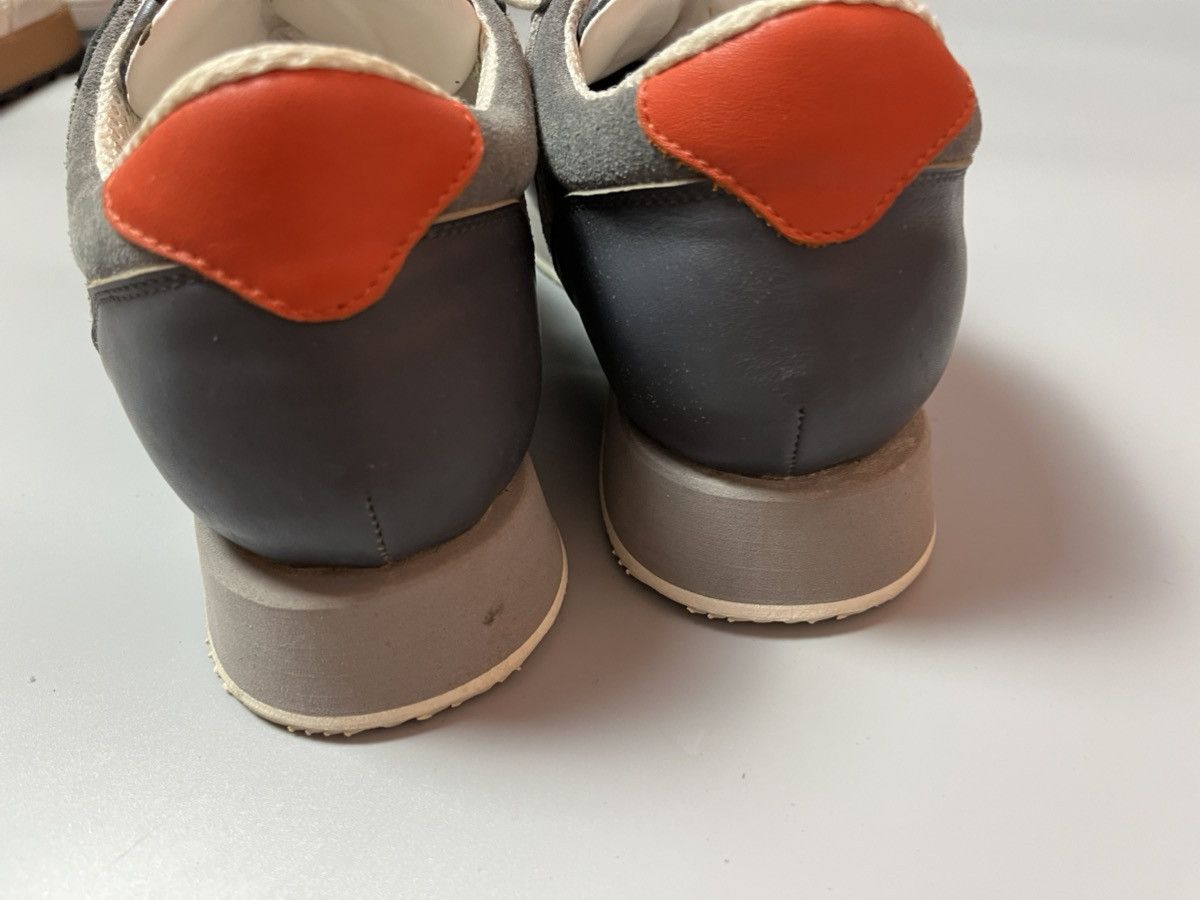 Kris Van Assche Kris Van Assche suede calfskin leather running shoes Size US 9 / EU 42 - 5 Thumbnail
