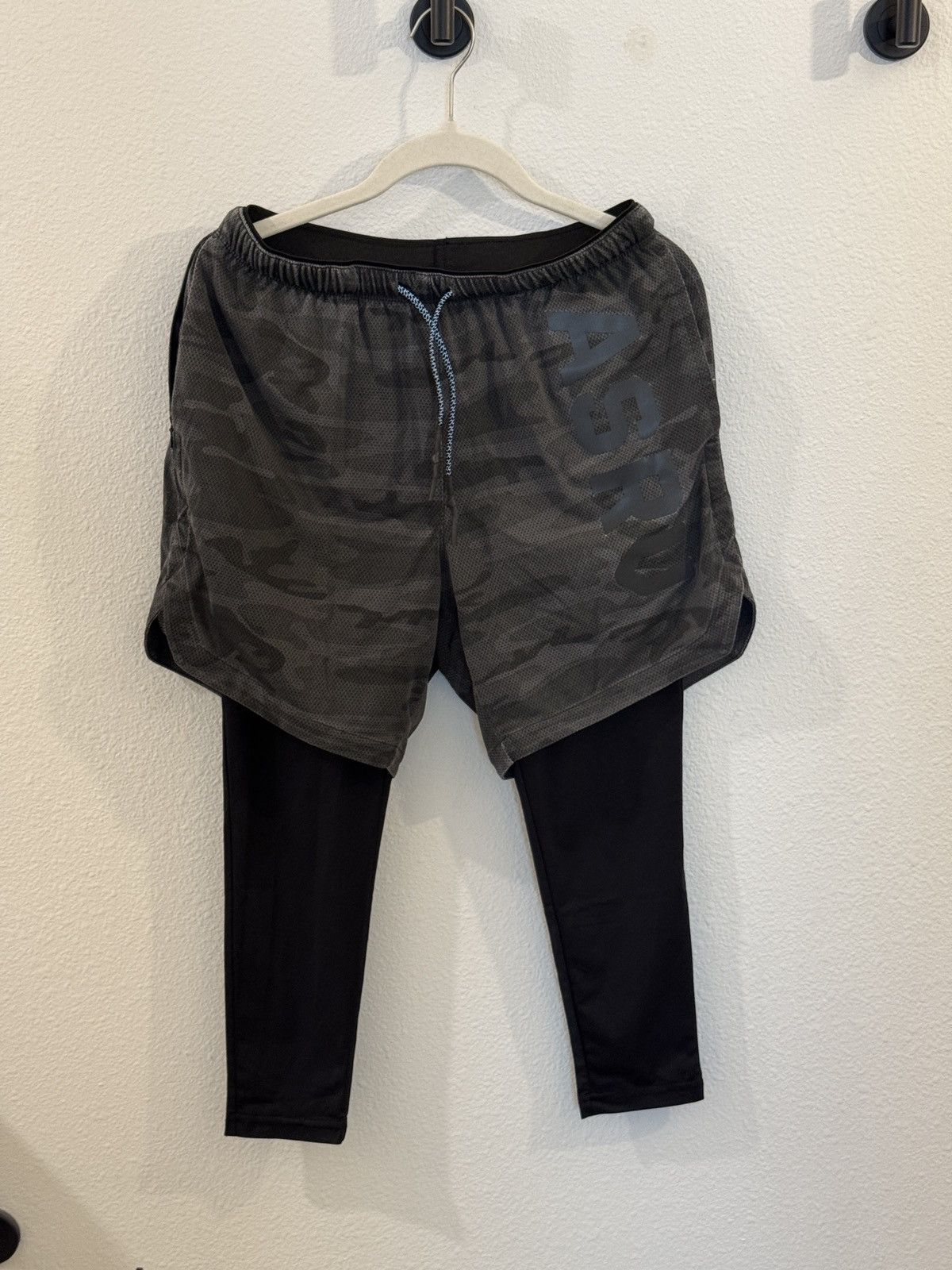 ASRV ASRV 3/4 Leggings Size US 30 / EU 46 - 1 Thumbnail