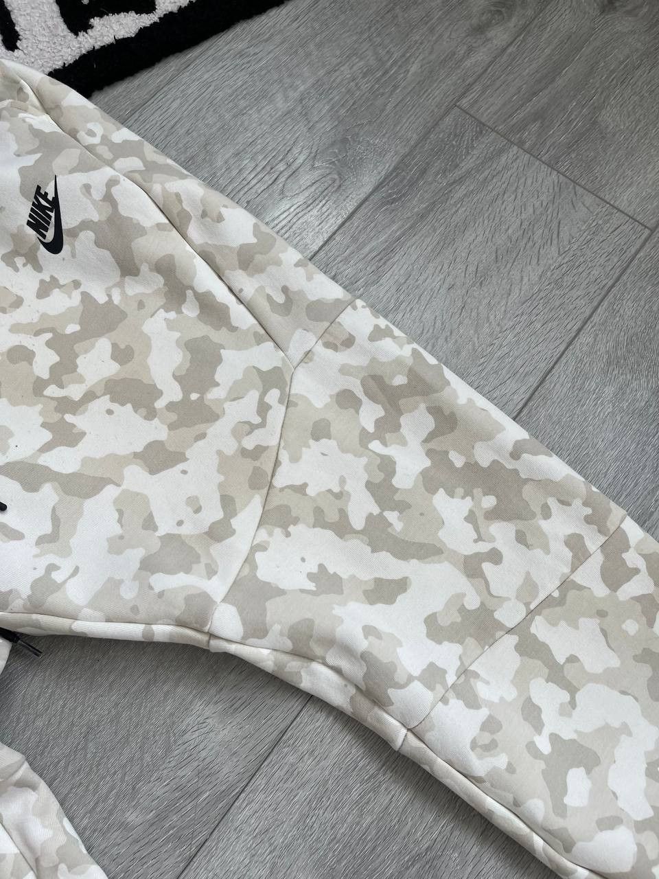 Nike × Streetwear × Vintage nike tech fleece camo rare sweatpants Size US 36 / EU 52 - 11 Thumbnail
