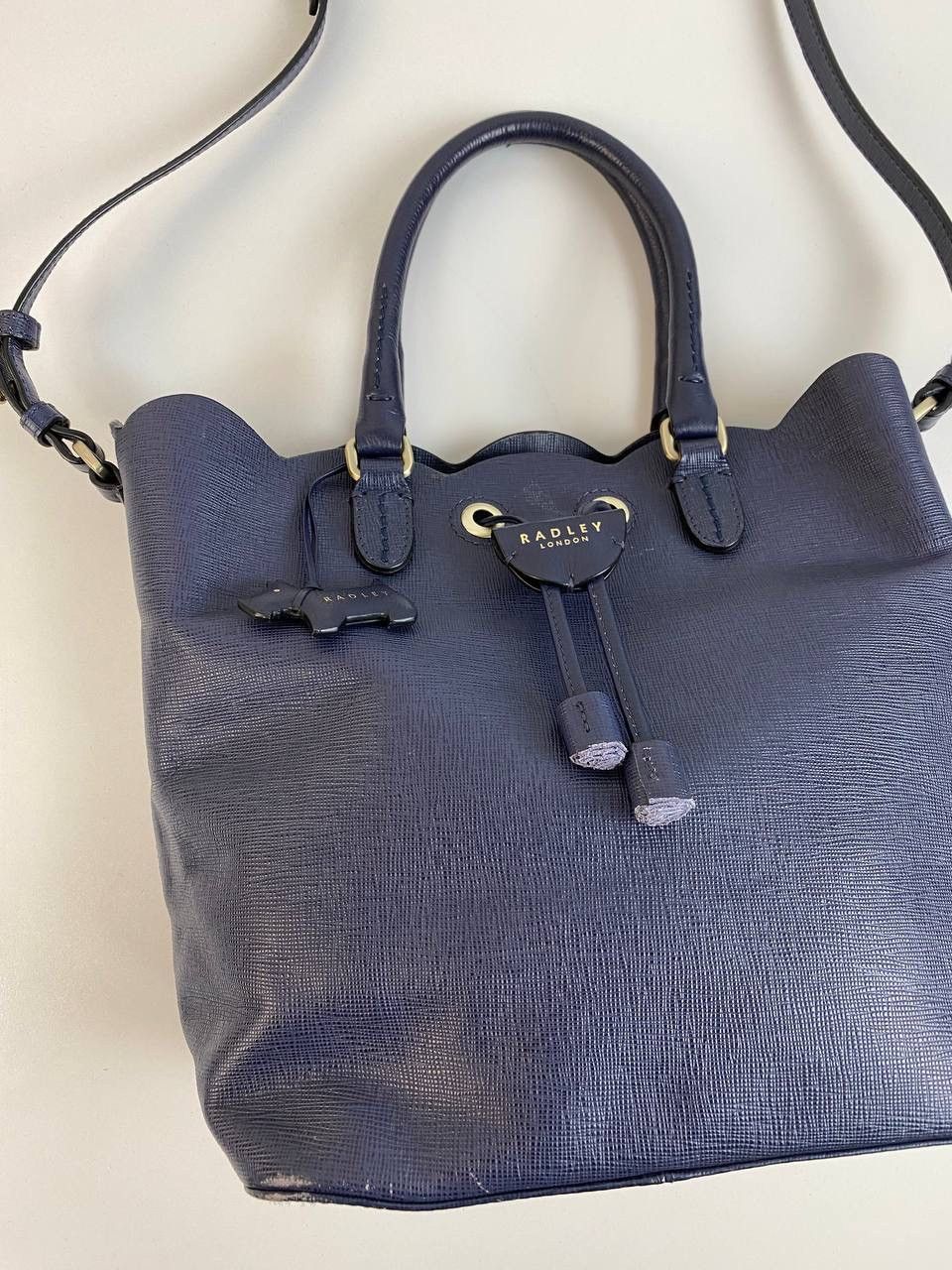 Vintage Radley London luxury bag Size ONE SIZE - 4 Thumbnail