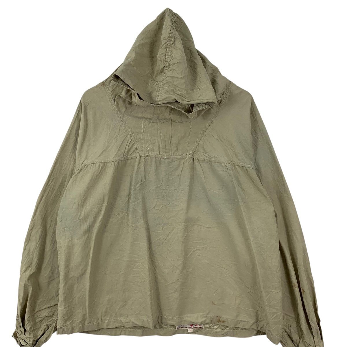 McGregor Vintage 80s MCGREGOR Made In USA Anorak Jacket Hoodie Size US L / EU 52-54 / 3 - 5 Thumbnail