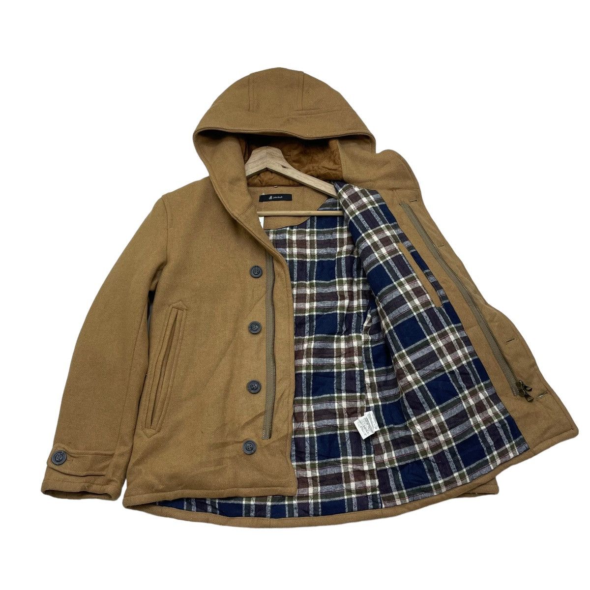 Japanese Brand John Bull Hoody Jacket