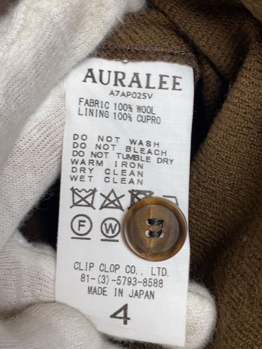 Auralee AW17 Wool Pants Size US 36 / EU 52 - 5 Thumbnail