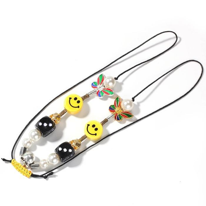 Asap rocky 2024 smile necklace