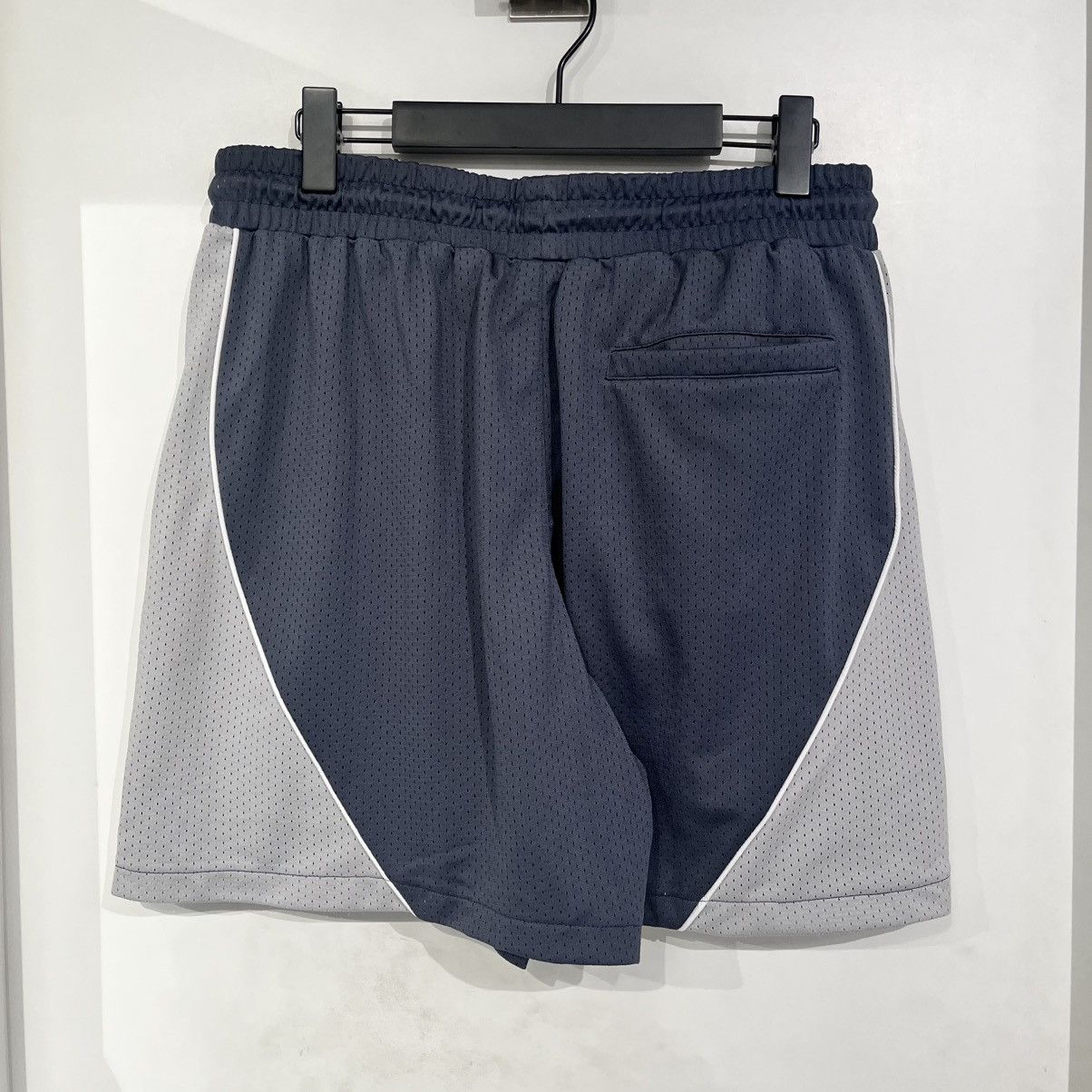 LFDY LFDY Mesh Shorts Blue/Grey Size US 36 / EU 52 - 2 Thumbnail