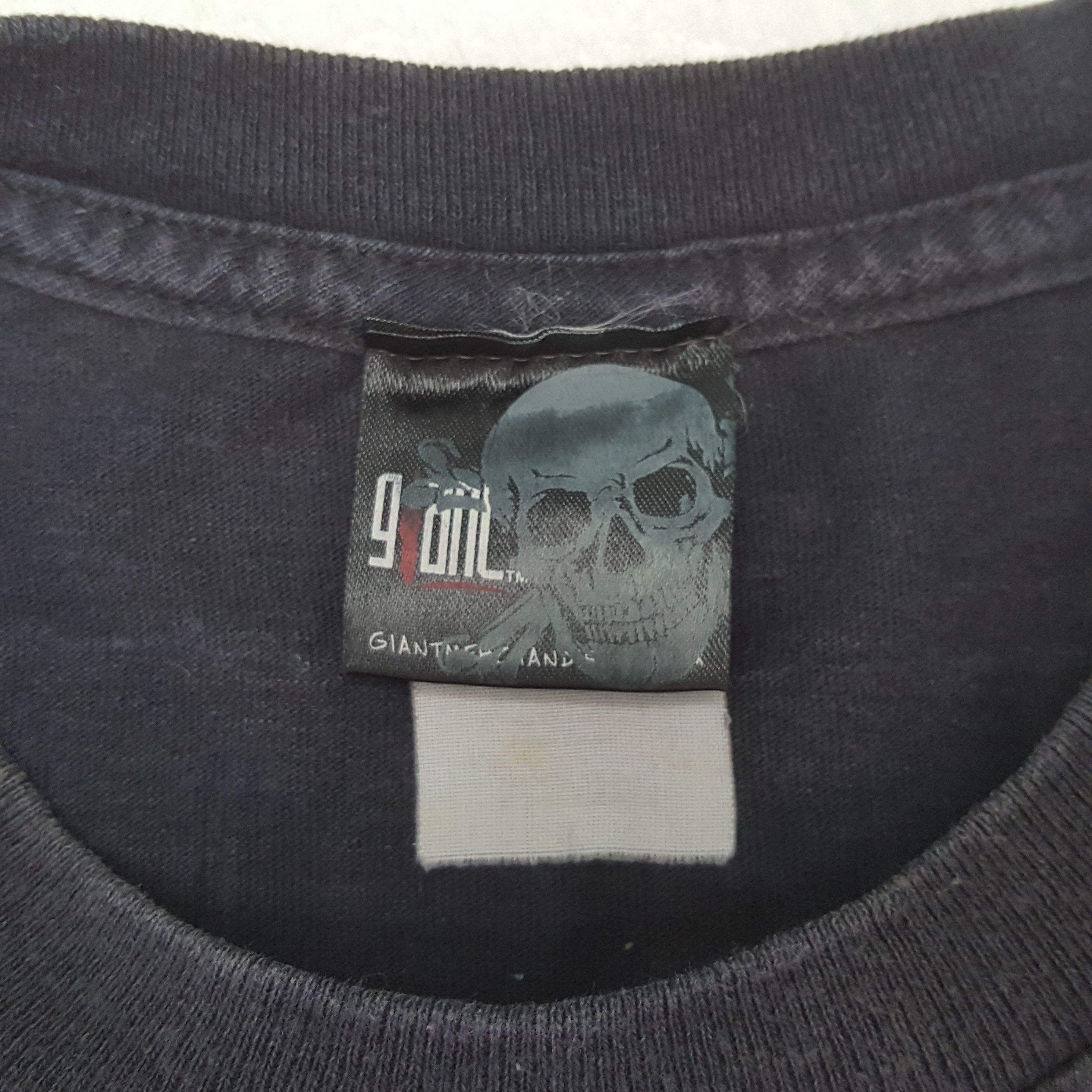 Band Tees Vintage Marilyn Manson American Singer T-shirt RR24 Size US S / EU 44-46 / 1 - 5 Thumbnail