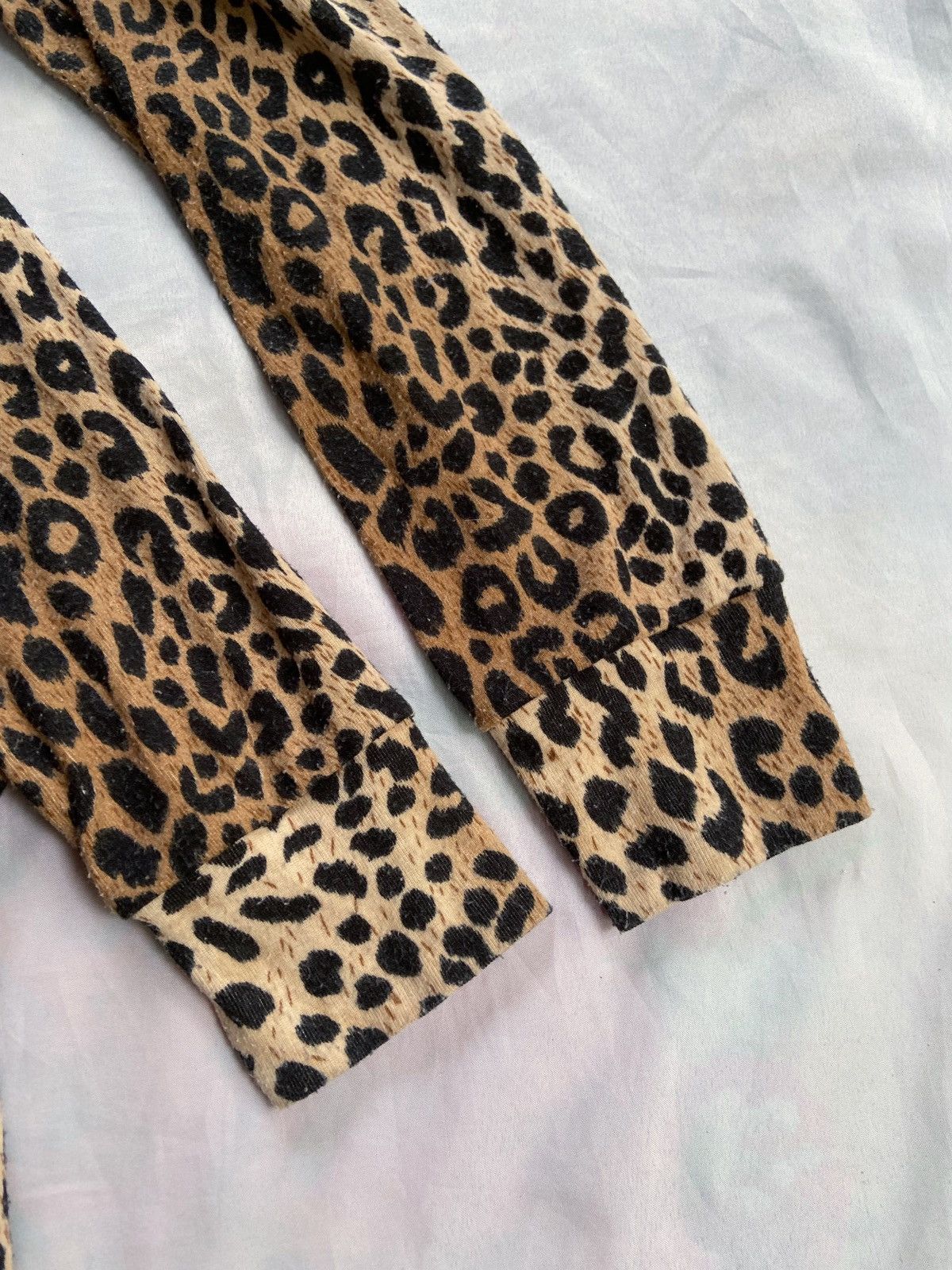 Japanese Brand JAPANESE LEOPARD PATTERN UKNOW BRAND Size US M / EU 48-50 / 2 - 11 Thumbnail