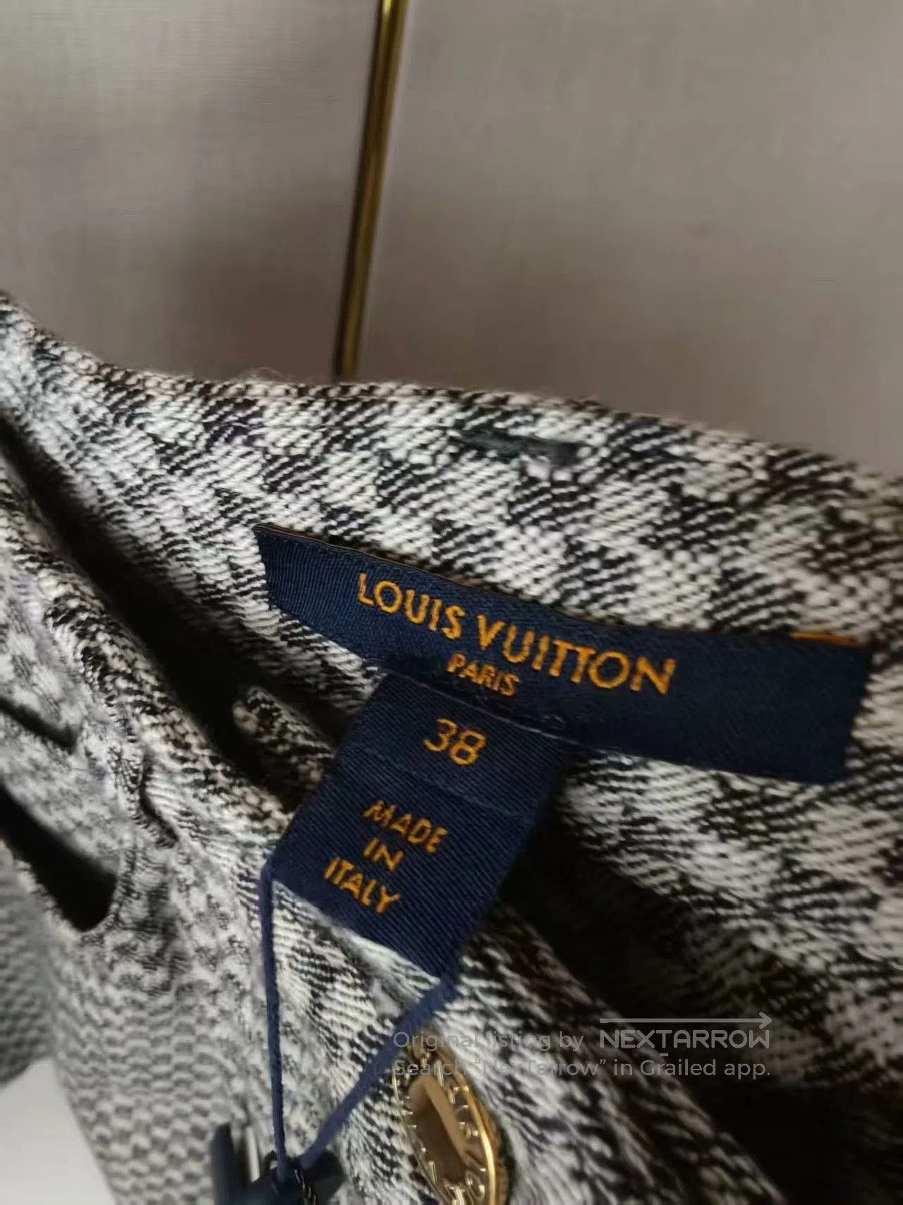 Louis Vuitton LV Shorts. Size US 30 / EU 46 - 4 Thumbnail
