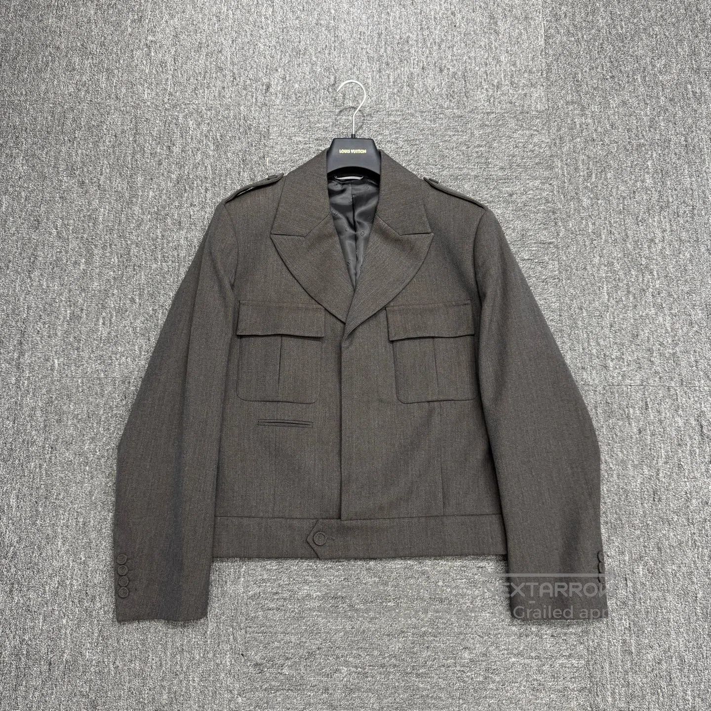 Dior Dior Reply ruana| Size US L / EU 52-54 / 3 - 1 Thumbnail