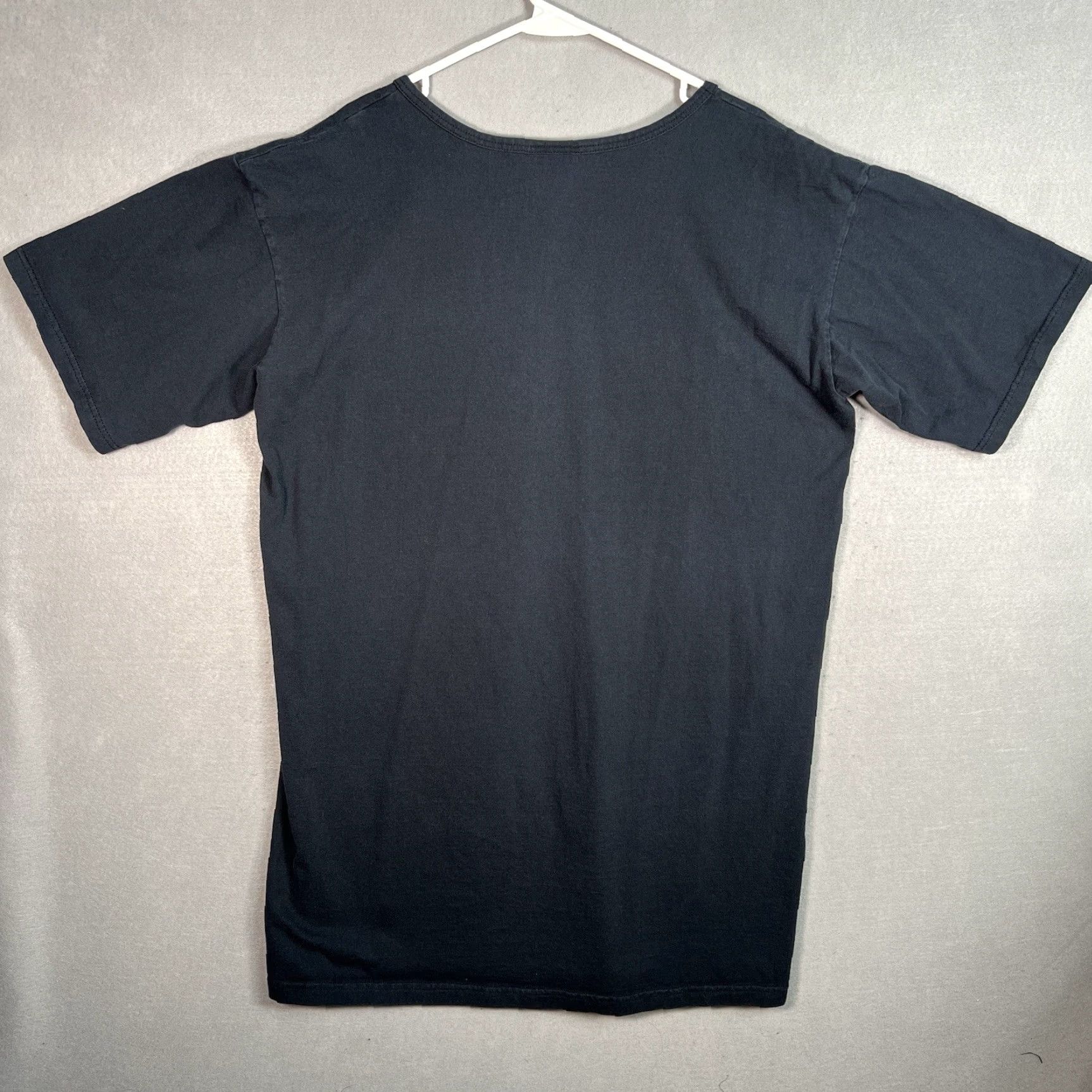 Chase Authentics VINTAGE Chase Authentic Tony Stewart Nascar Racing T Shirt XL Long Black V-Neck Mens Size US XL / EU 56 / 4 - 6 Thumbnail