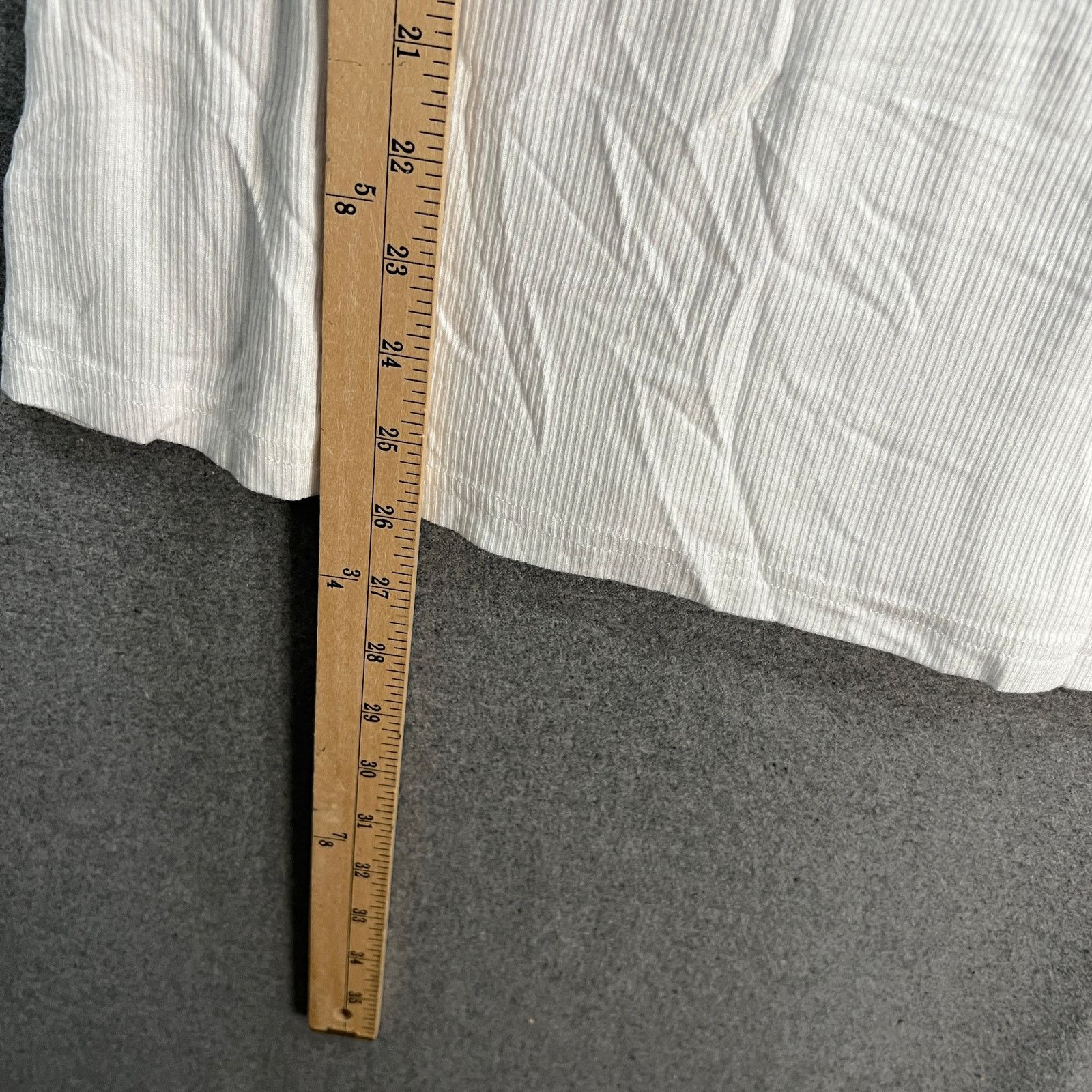 Other Laurie Felt Rib Silky Rayon Made From Bamboo Turtle Neck Size XS / US 0-2 / IT 36-38 - 5 Thumbnail