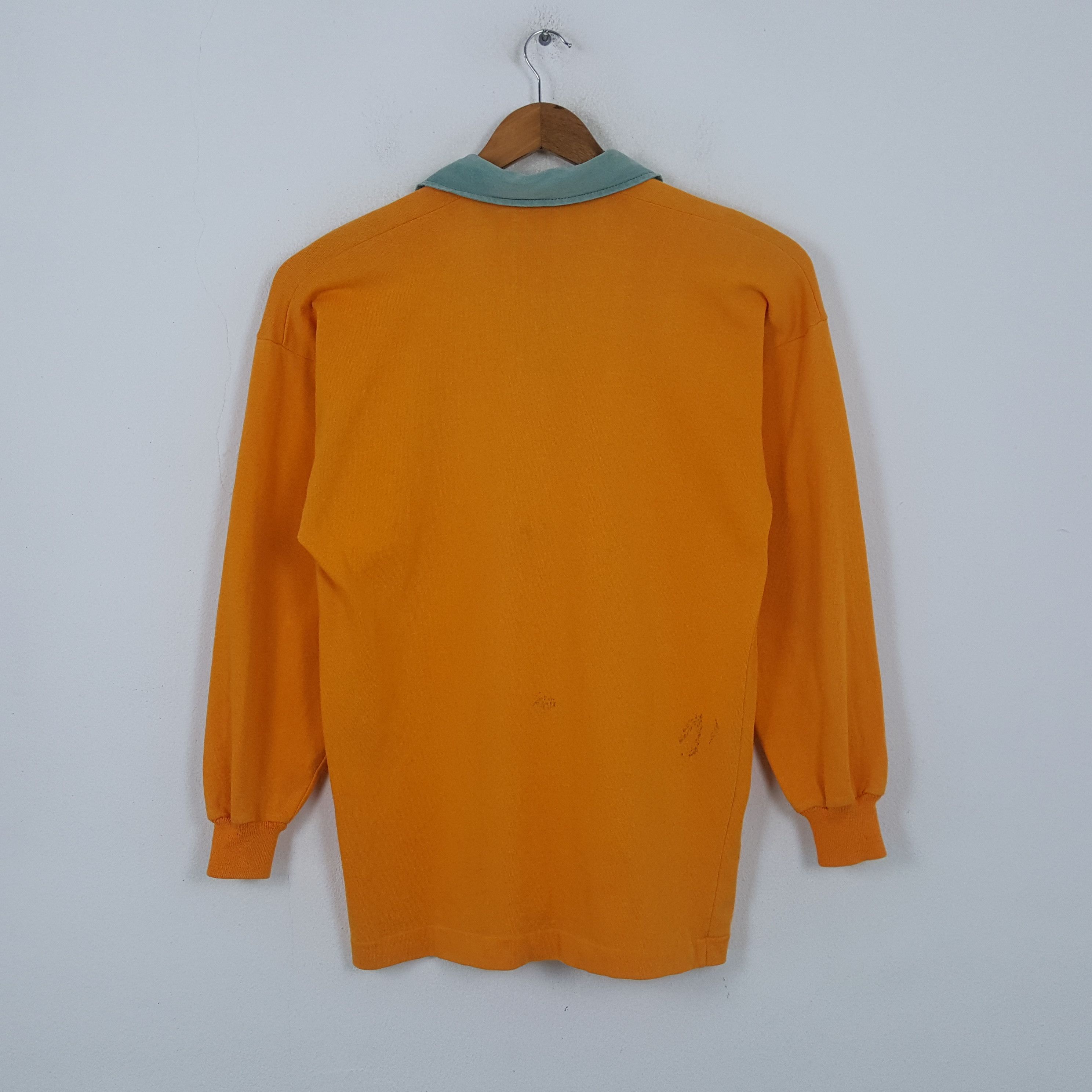 Canterbury of New Zealand Vintage Canterbury Wallabies Australia Rugby Jersey RR11 Size US L / EU 52-54 / 3 - 3 Thumbnail