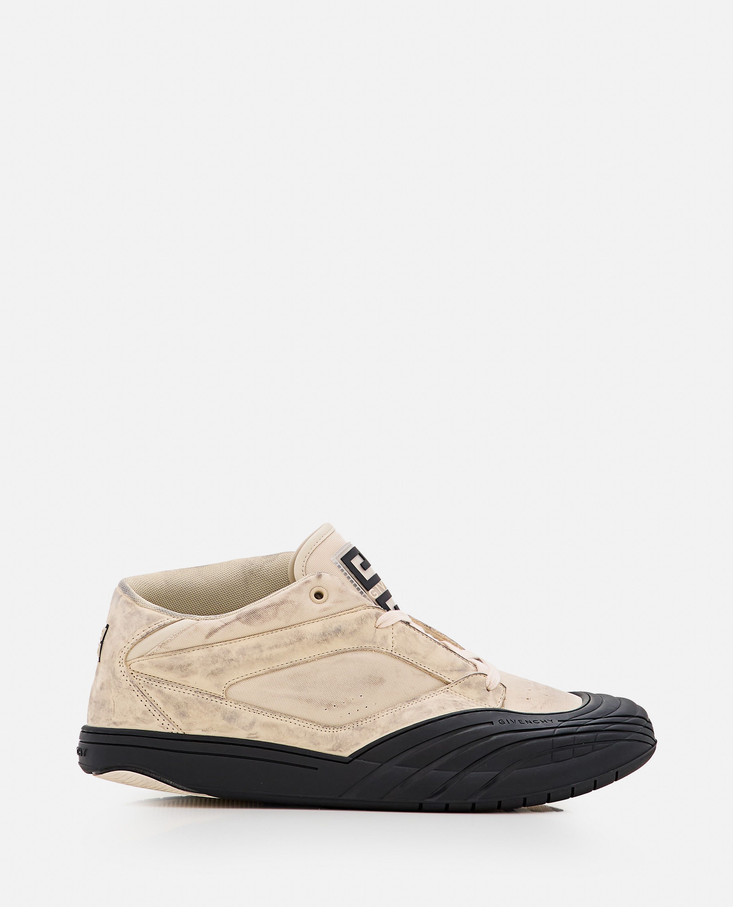 Givenchy LEATHER SNEAKER SKATE Size US 9 / EU 42 - 1 Thumbnail