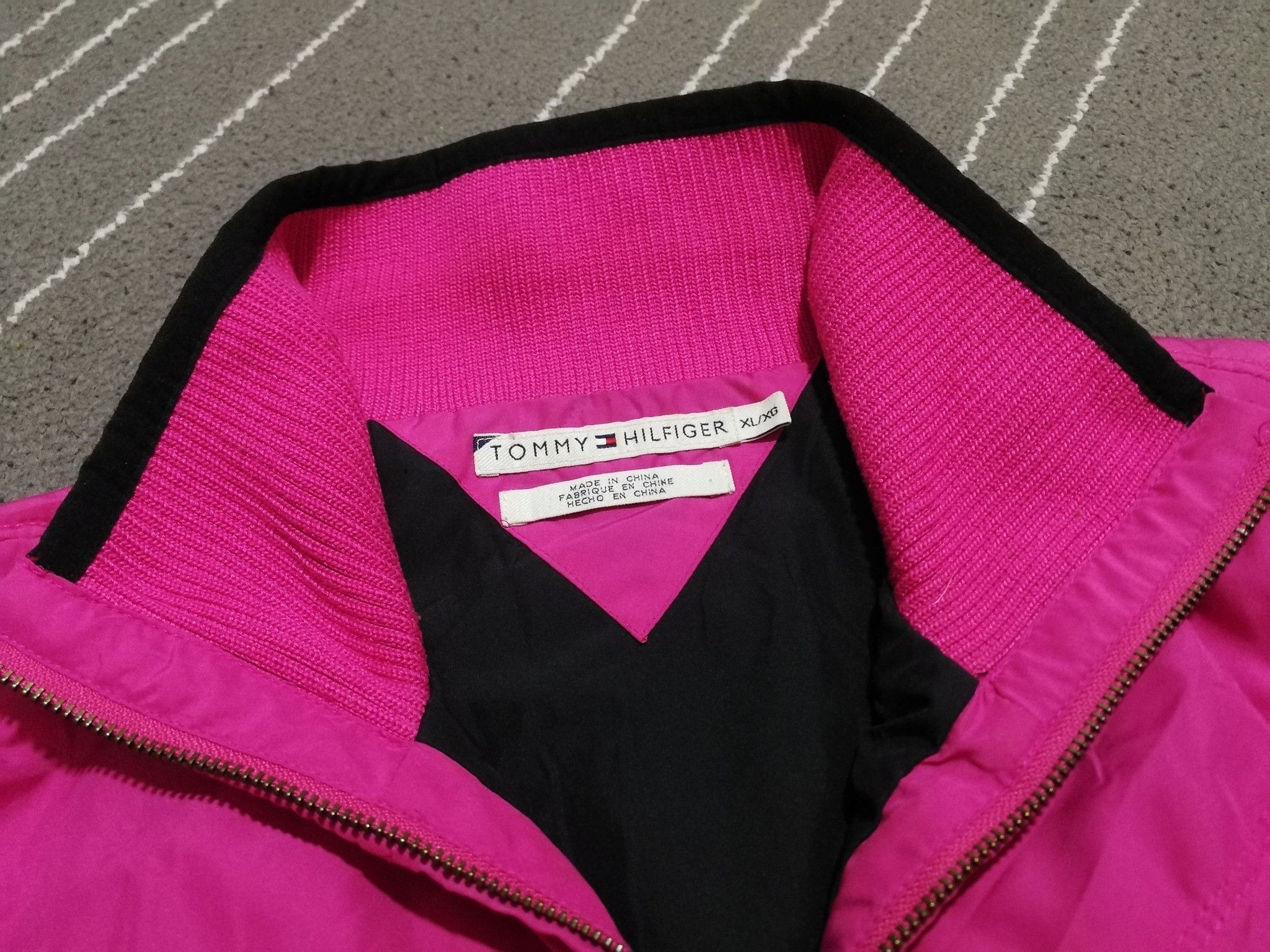 Tommy Hilfiger Tommy hilfiger Pink vest L 1970 woman Size L / US 10 / IT 46 - 6 Thumbnail