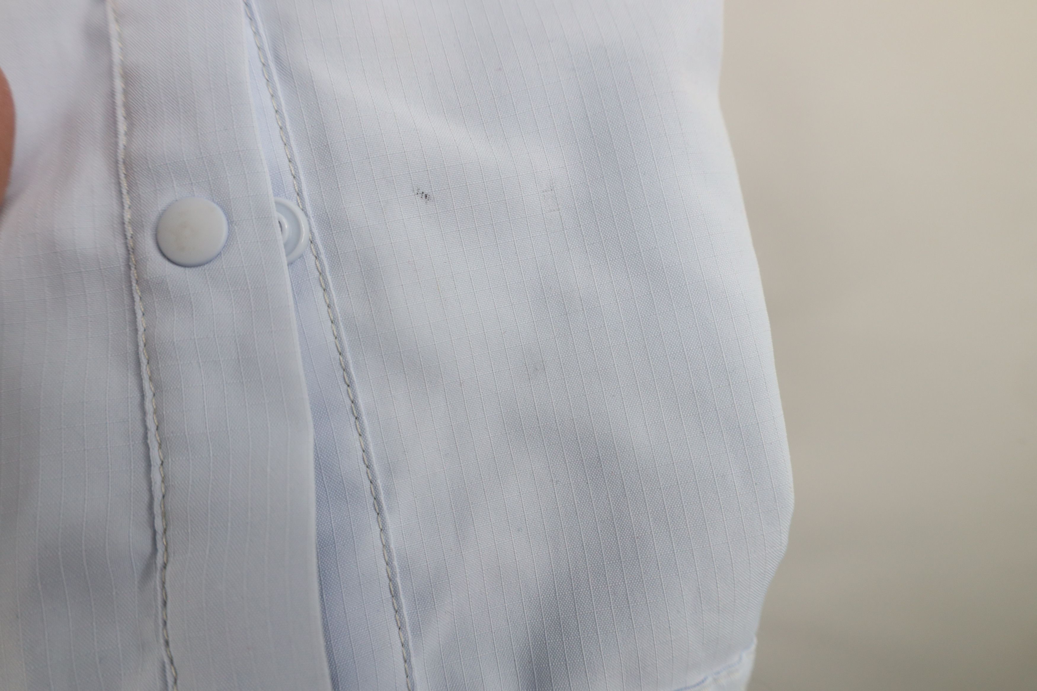 Patagonia × Vintage Patagonia Sol Patrol Snap Button Collared Shirt Blue Size S / US 4 / IT 40 - 8 Thumbnail
