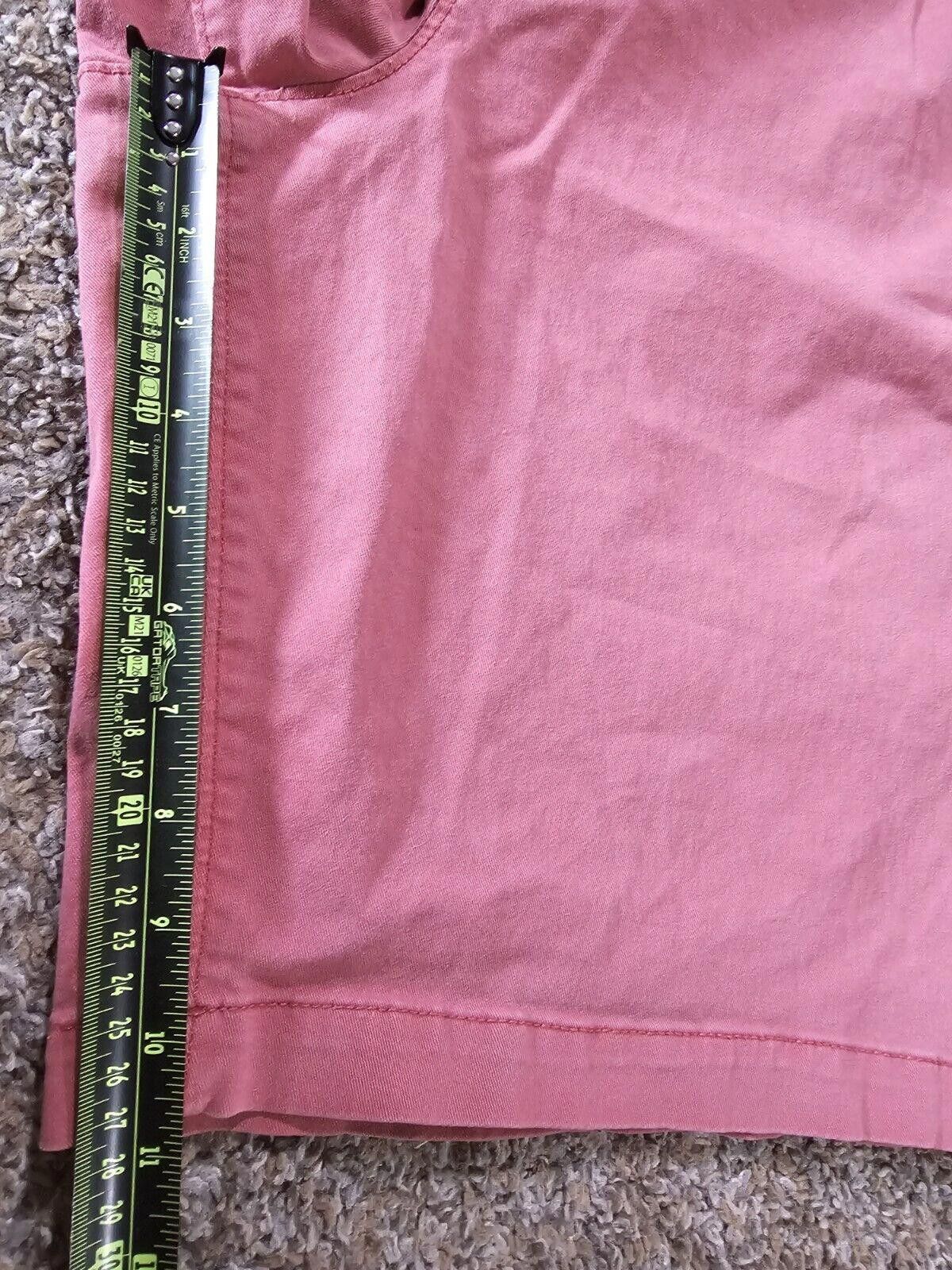 Urban Pipeline Urban Pipeline Ultimate Flex 40W Pink Shorts Hits At Knee Size US 40 / EU 56 - 5 Thumbnail