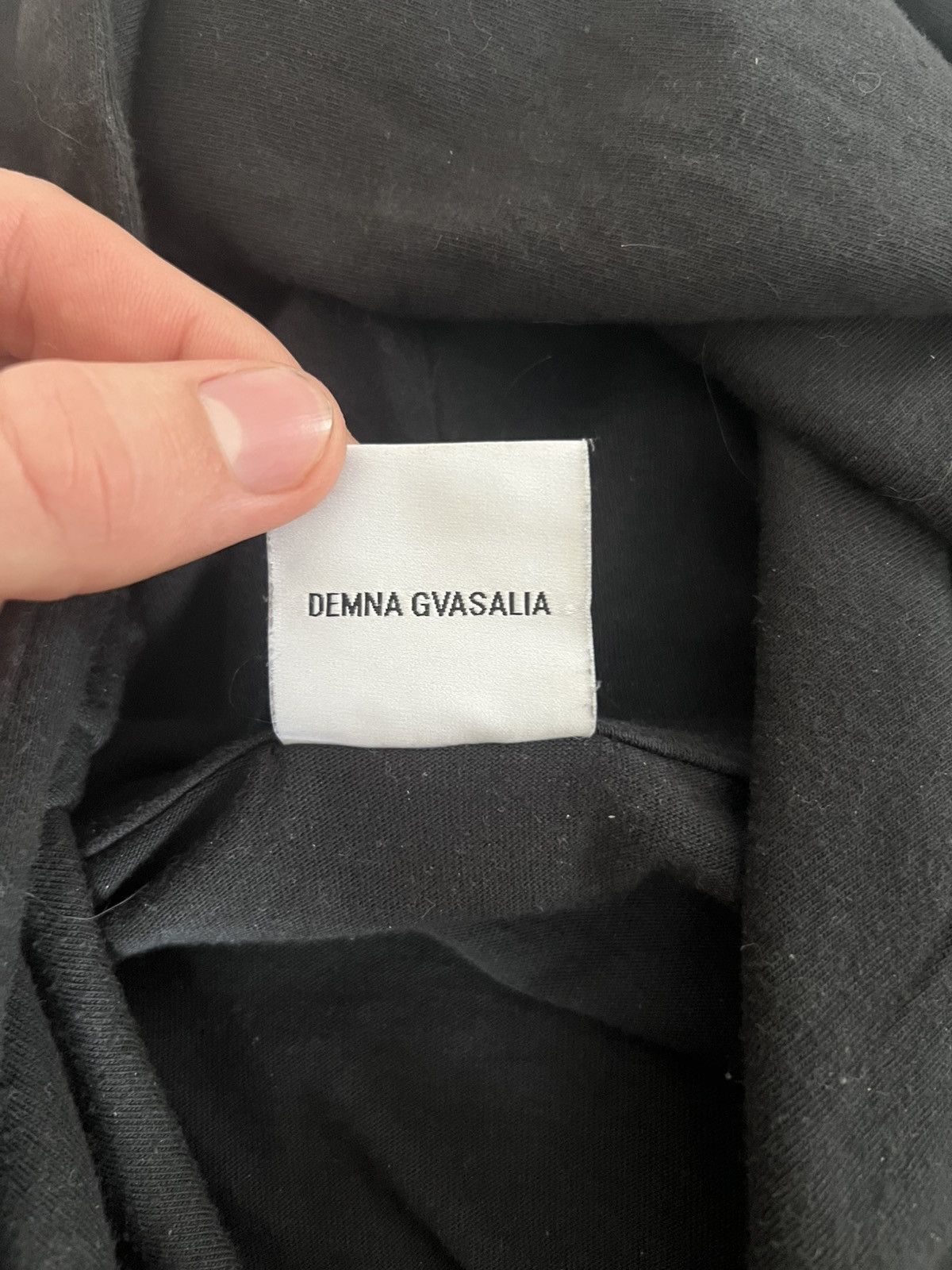Vetements Vetements tytanic kiss split 2018 Size US S / EU 44-46 / 1 - 5 Thumbnail