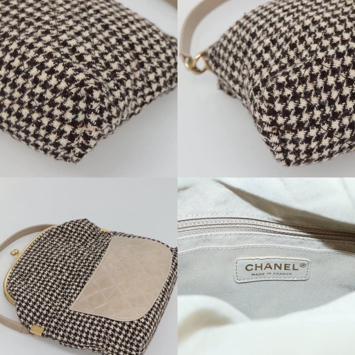 Chanel Chanel Matelasse Shoulder Bag Size ONE SIZE - 6 Thumbnail