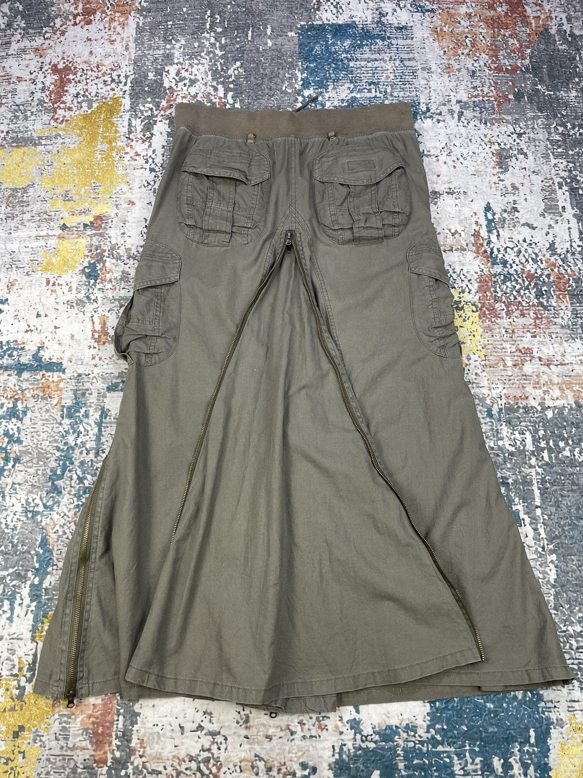 レビューを書けば送料当店負担】 japanese skirt zip goa