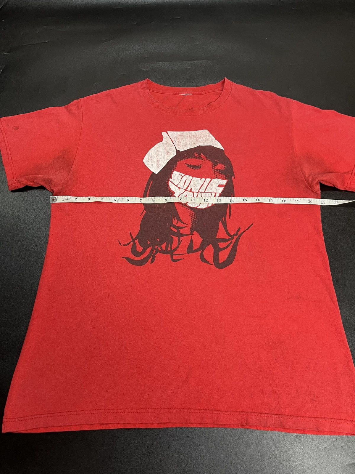 Band Tees × Vintage Vintage Sonic Youth Dude Ranch Nurse Size US M / EU 48-50 / 2 - 9 Thumbnail