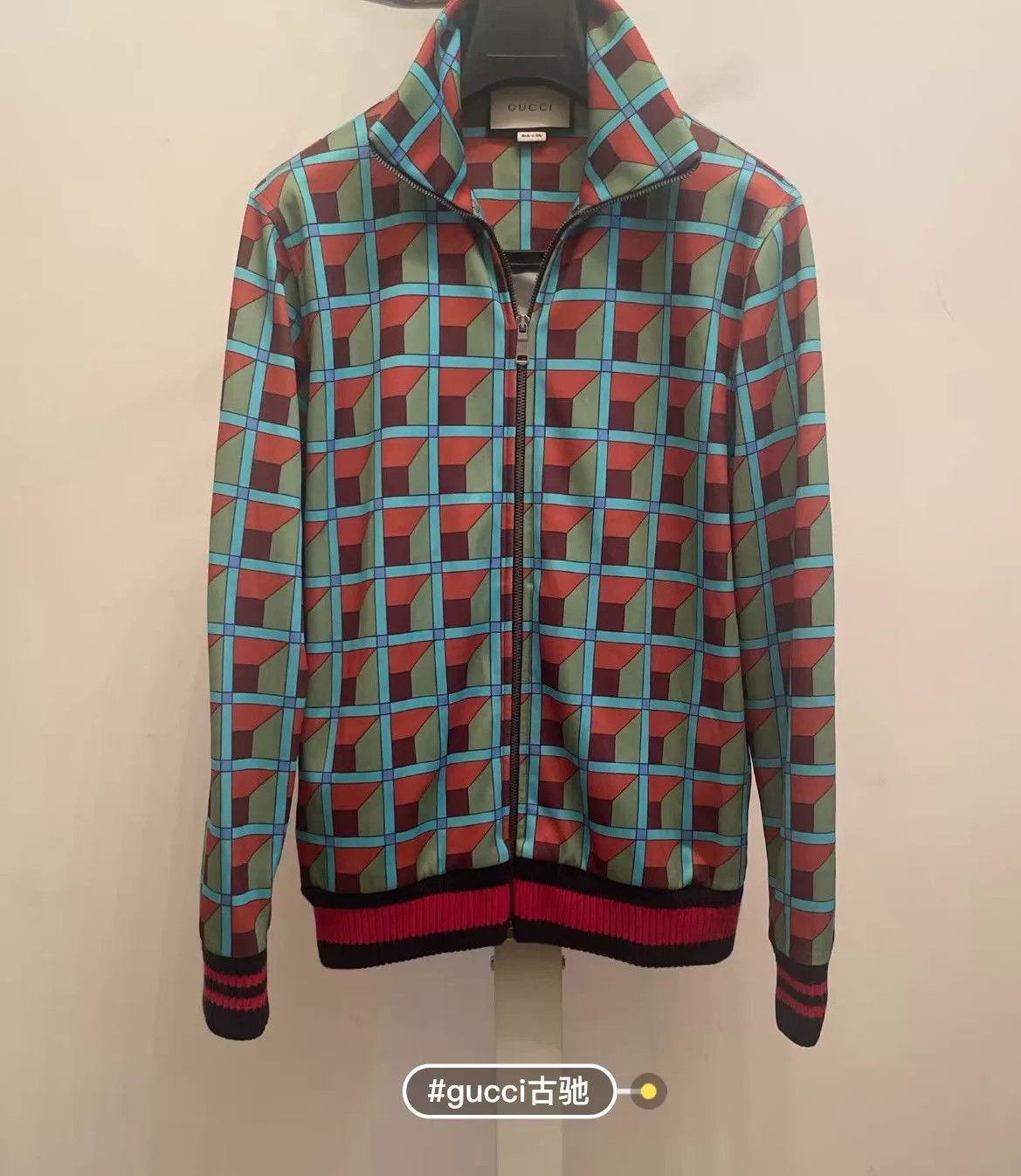 Gucci Gucci Sweatshirt Jacket Size US XS / EU 42 / 0 - 1 Thumbnail