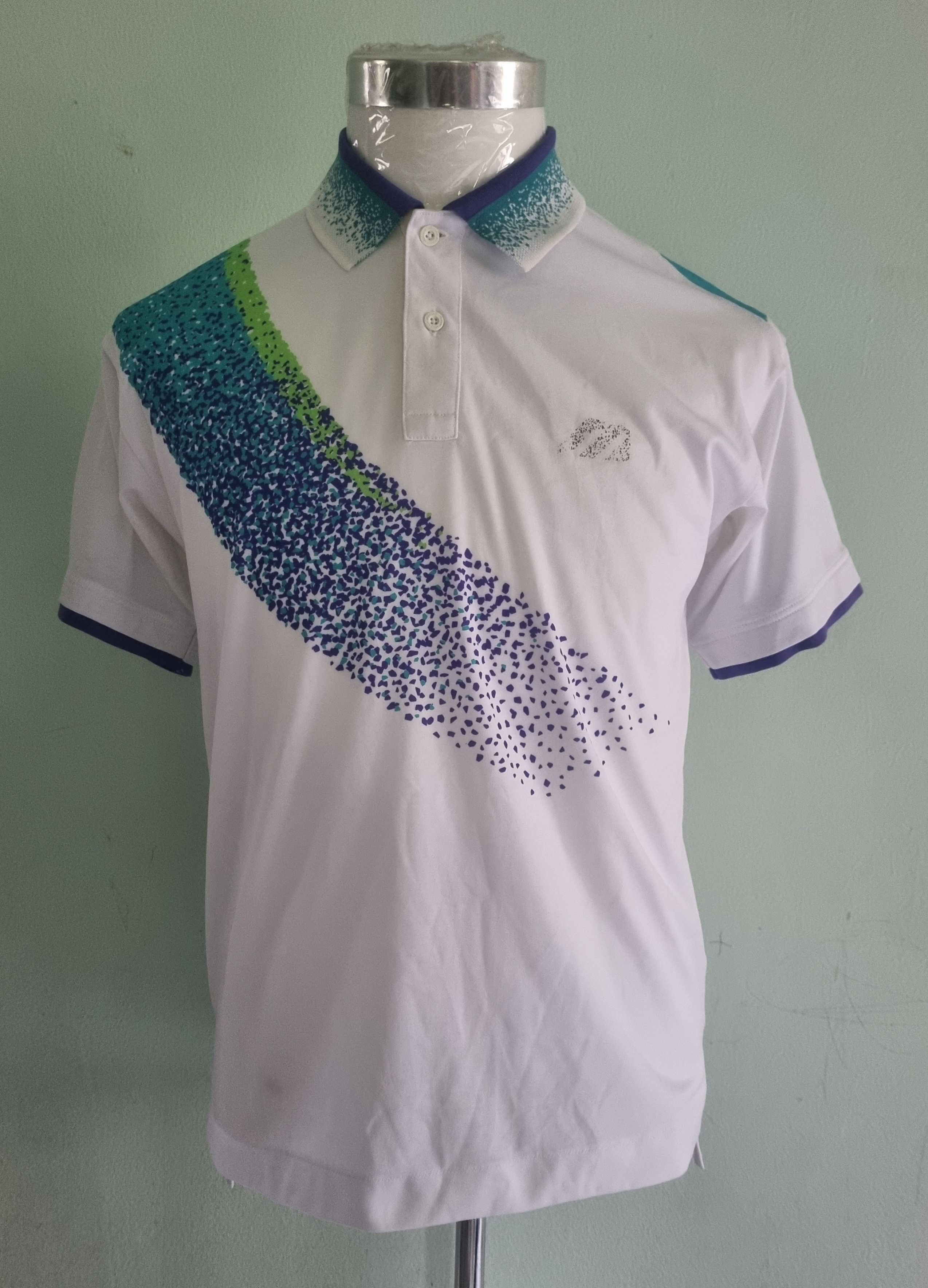 Mizuno Mizuno Tennis Collection Shirt Size US M / EU 48-50 / 2 - 1 Thumbnail