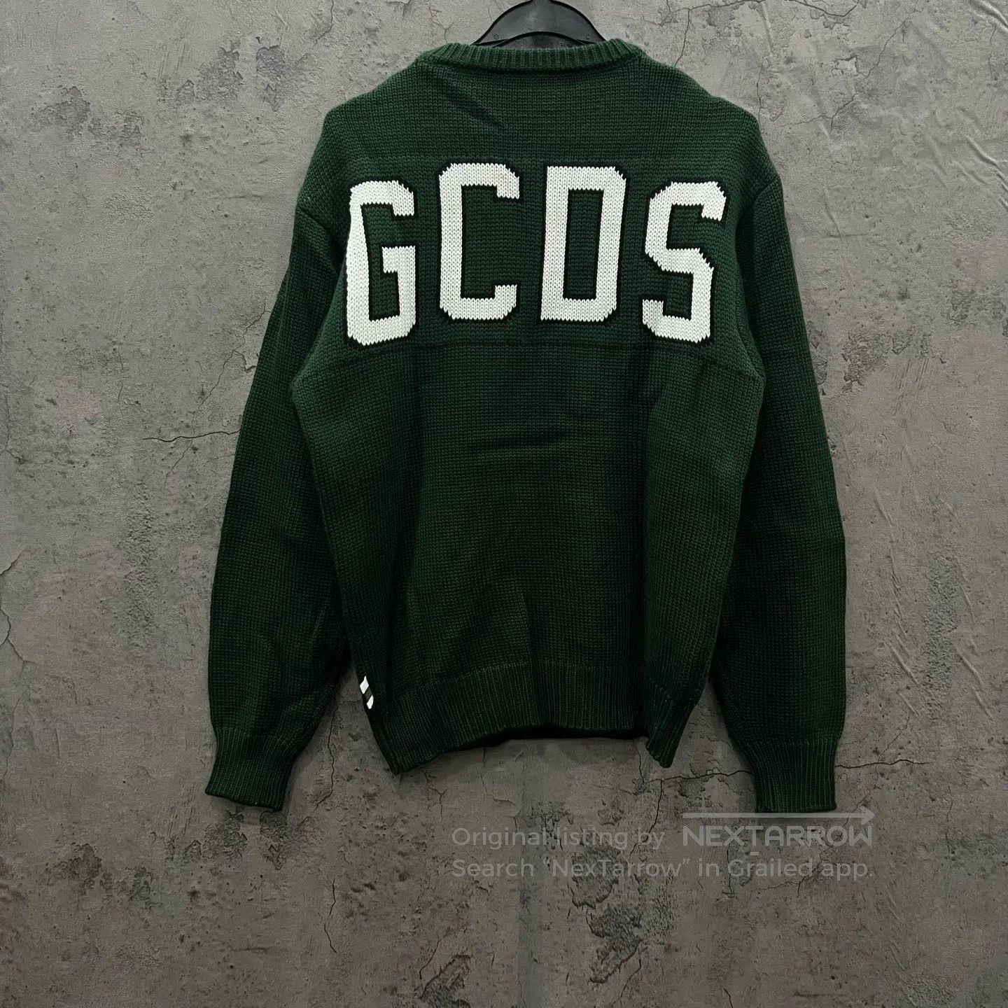 GCDS GCDS Mickey Sweater| Size US S / EU 44-46 / 1 - 6 Thumbnail