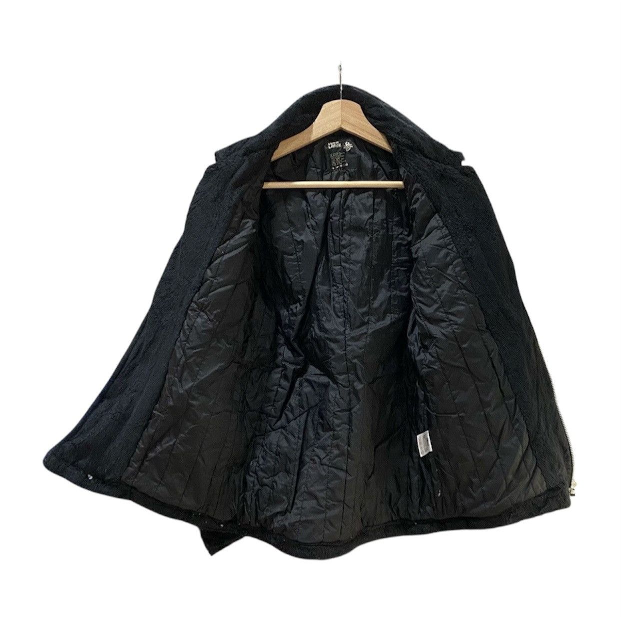 PPFM Archive PPFM Y2K Boa Fleece Double Riders Biker Jacket Punk Size US S / EU 44-46 / 1 - 3 Thumbnail