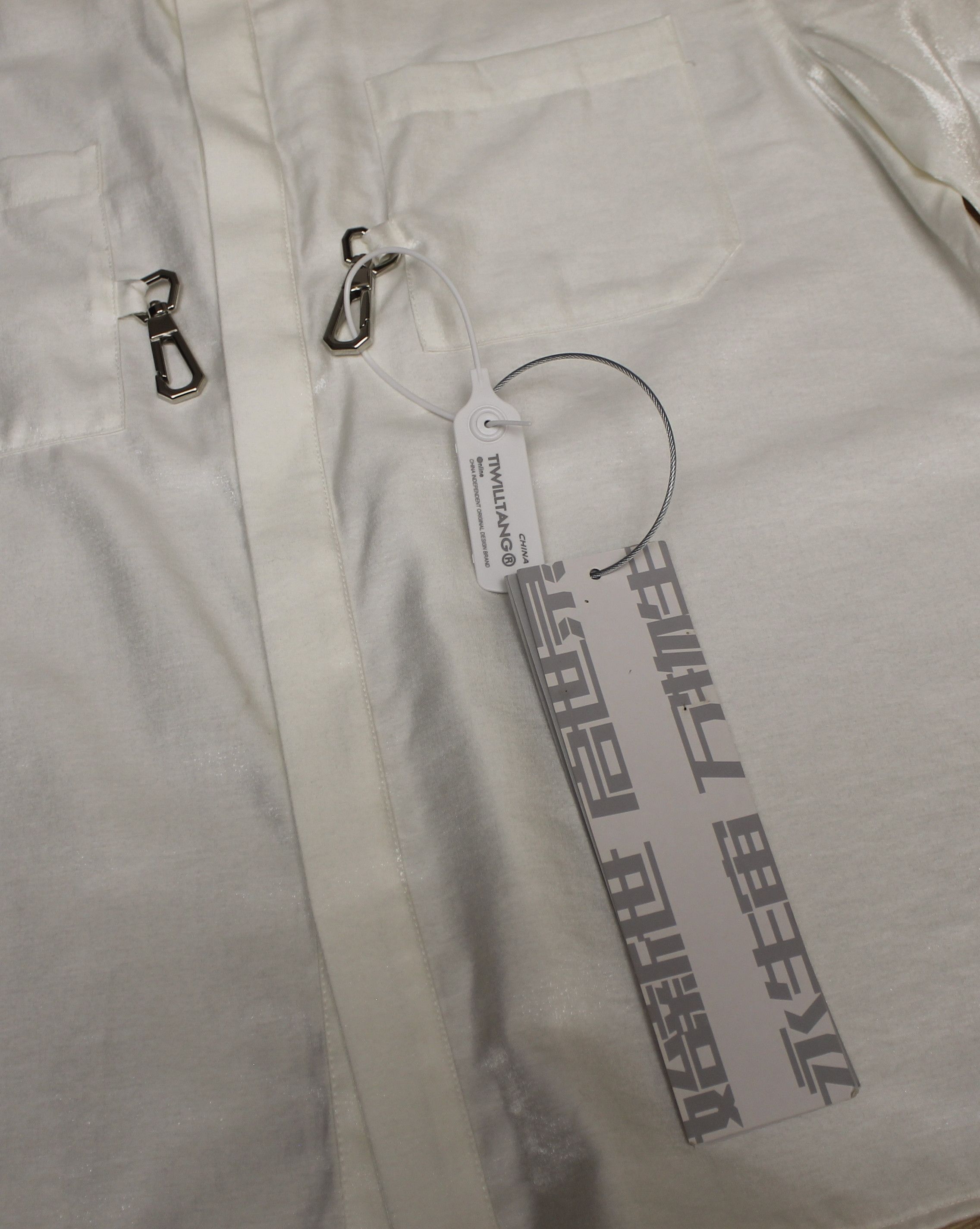 Japanese Brand × Other Tiwilltang Shirt Size US M / EU 48-50 / 2 - 6 Thumbnail