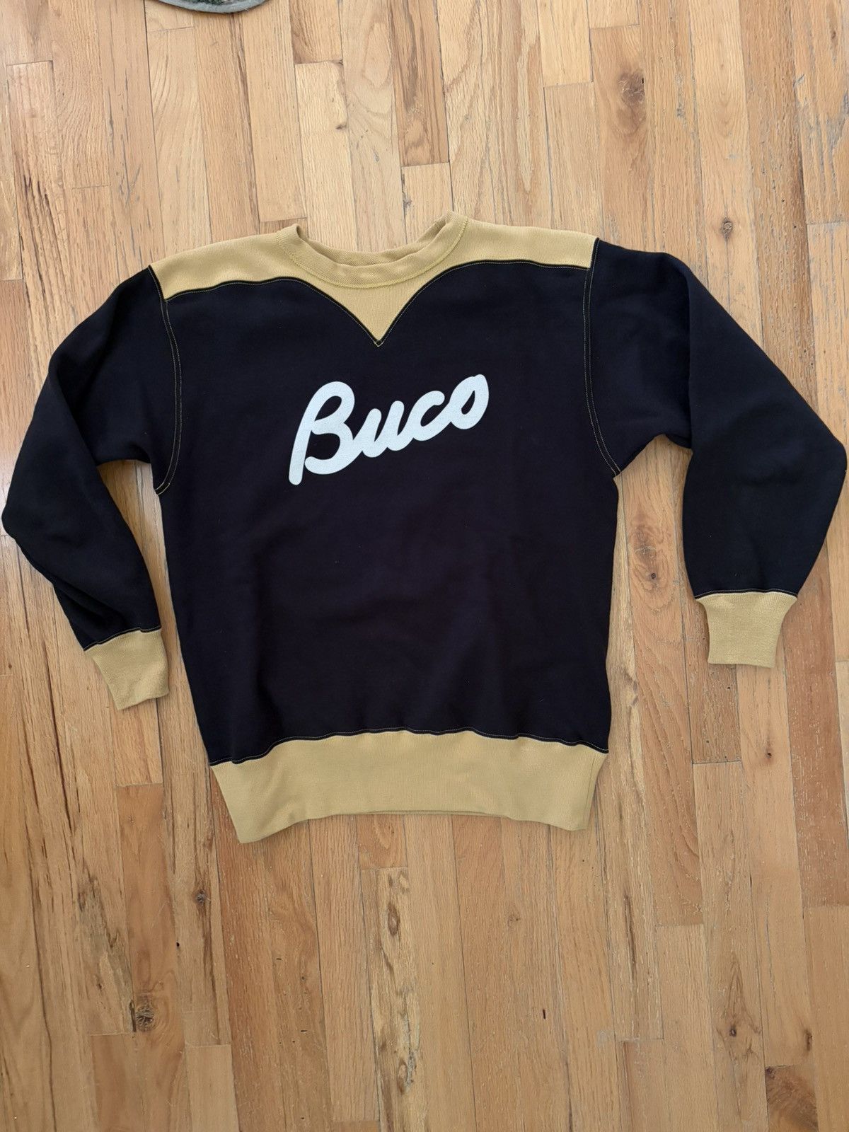 Buco Detroit sweatshirt