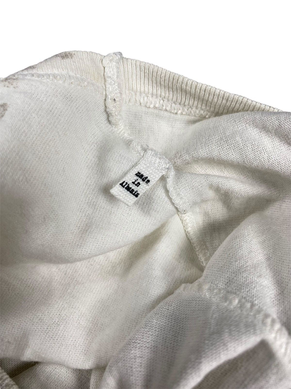 Maison Margiela Maison Martin Margiela Tee Size US M / EU 48-50 / 2 - 5 Thumbnail